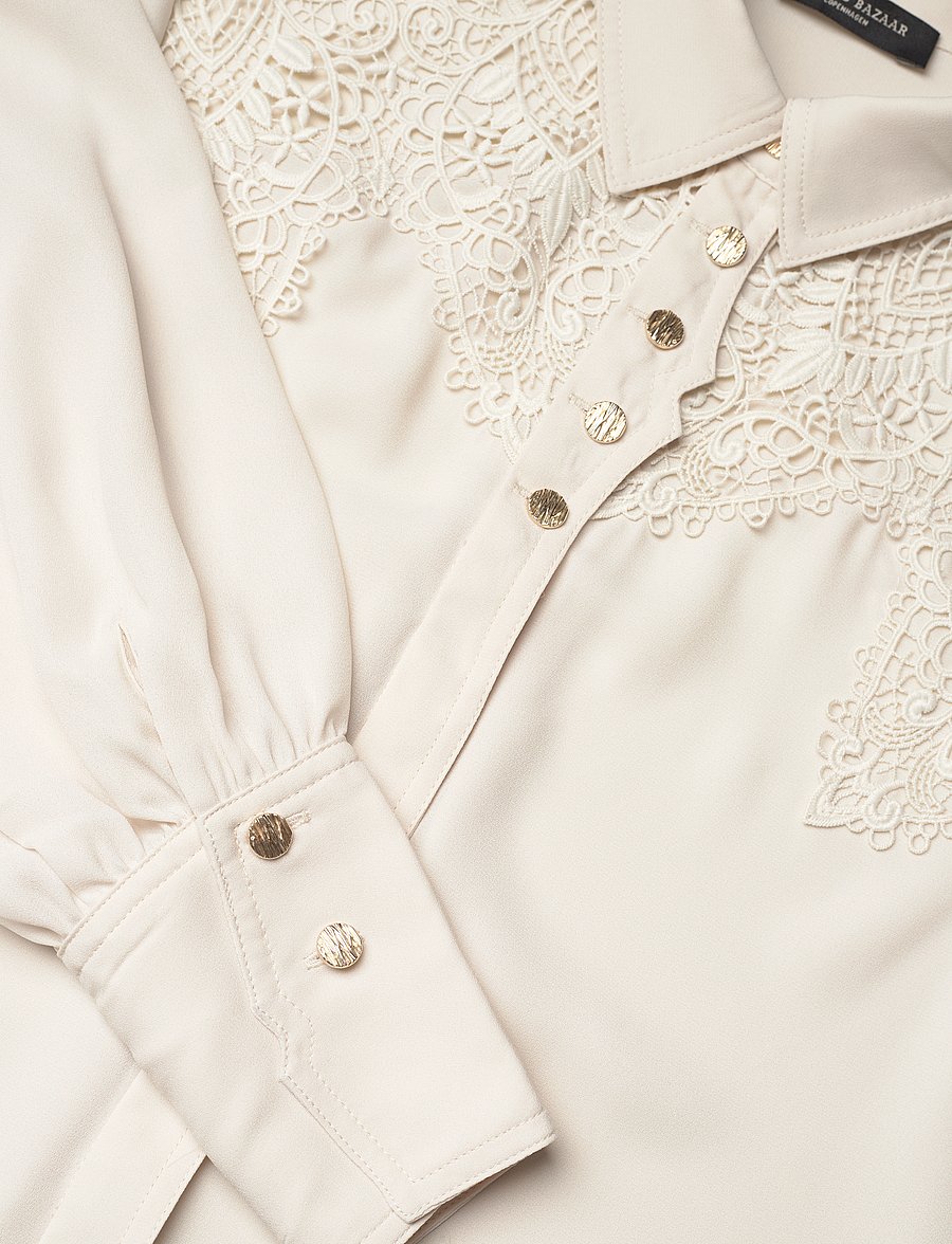 Bruuns Bazaar - CamillaBBVienara shirt - long-sleeved shirts - kit - 2