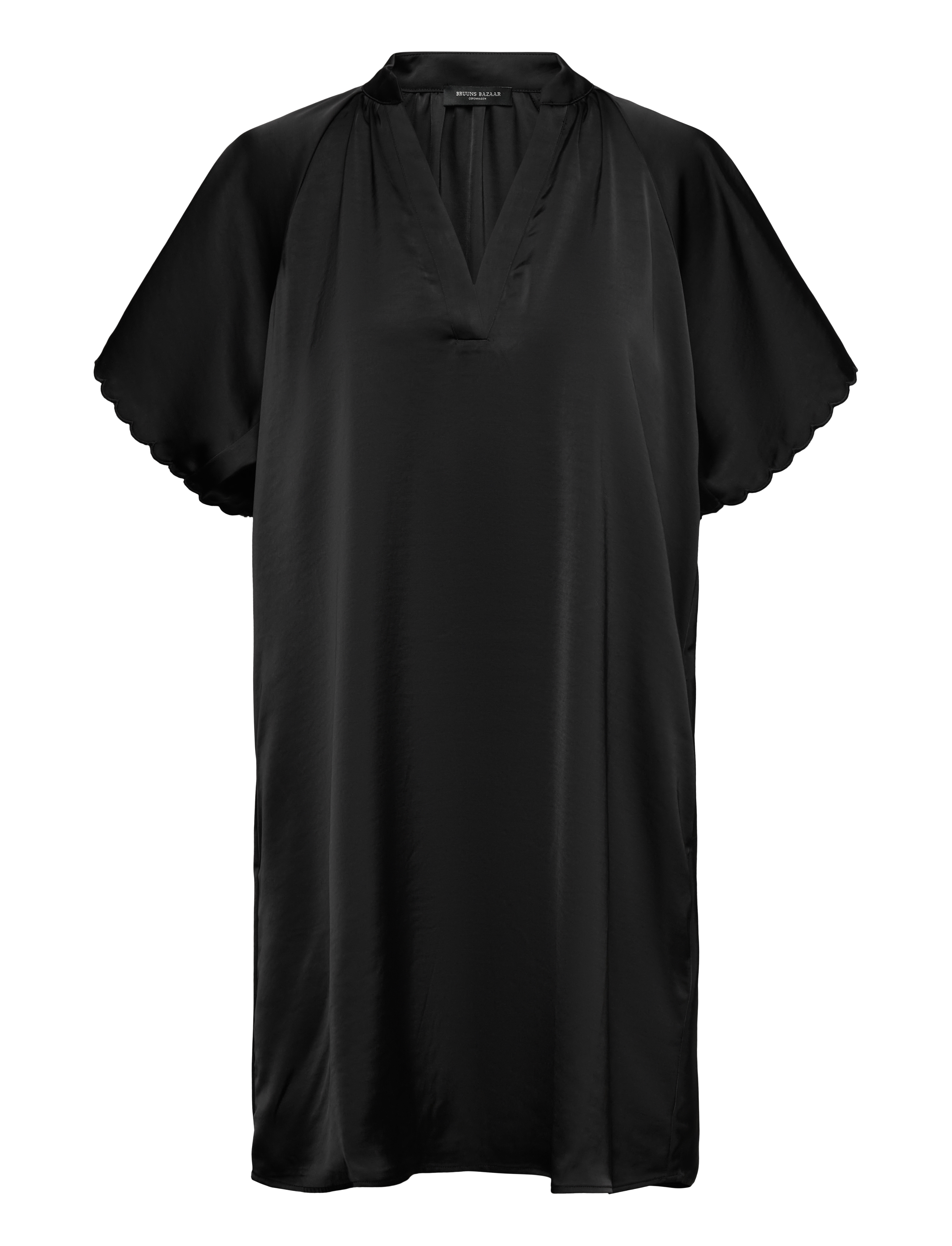 Bruuns Bazaar BeckiaBBWendis dress - BRUUNS BAZAAR - BLACK / black