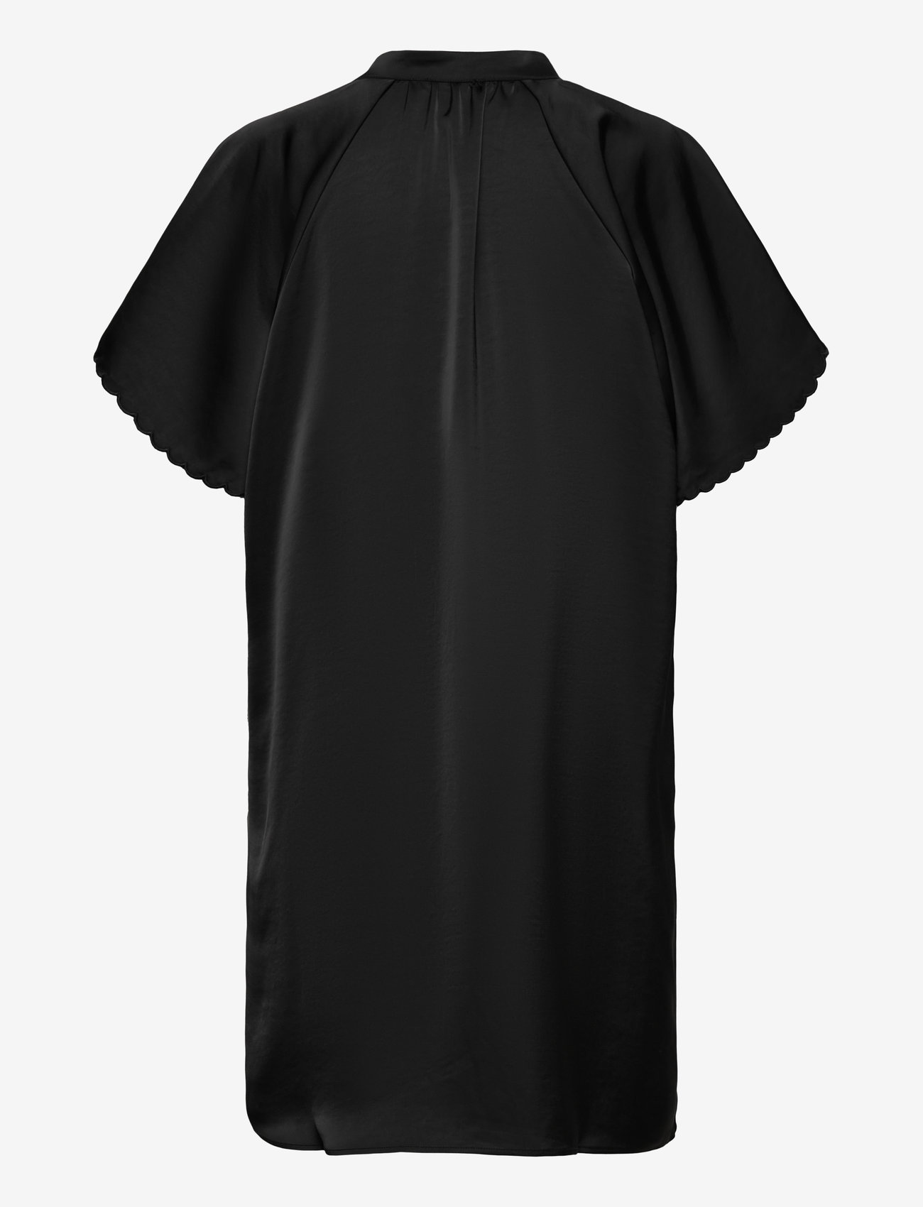 Bruuns Bazaar - BeckiaBBWendis dress - Īsas kleitas - black - 2