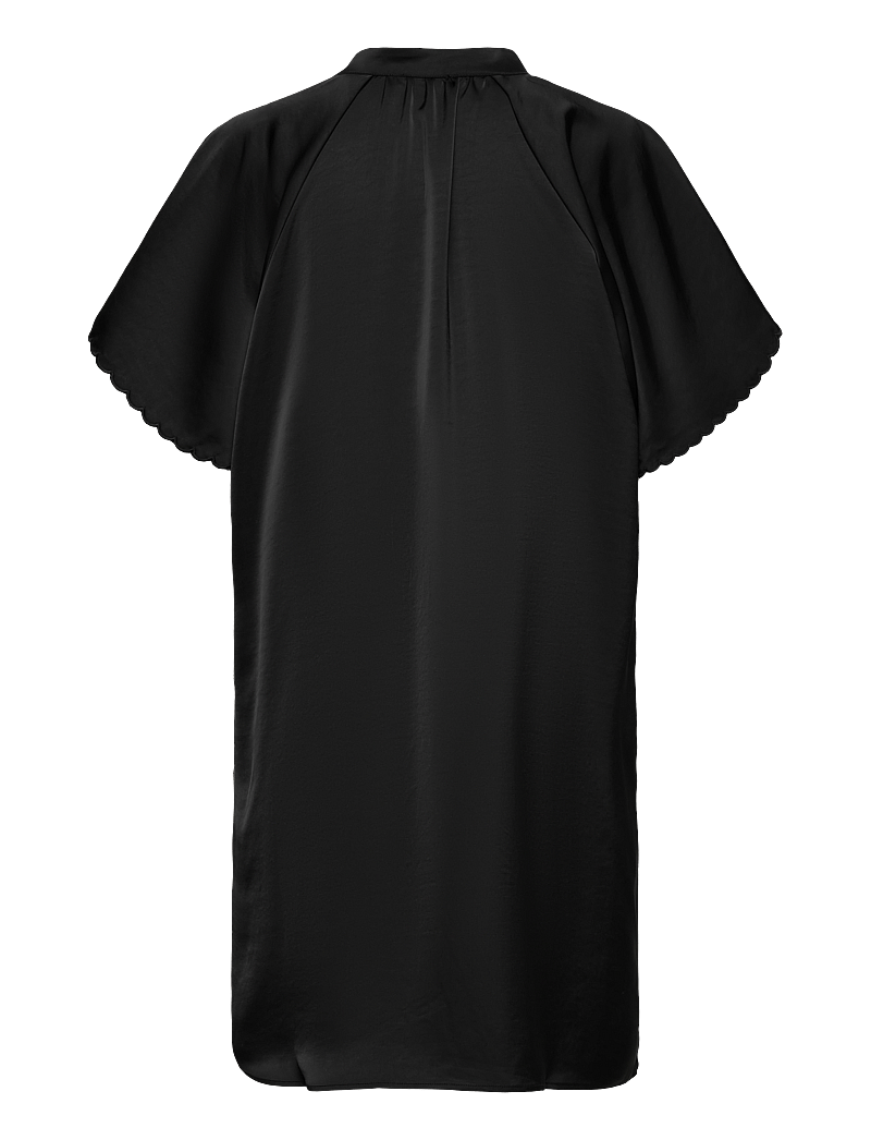 Bruuns Bazaar - BeckiaBBWendis dress - Īsas kleitas - black - 2