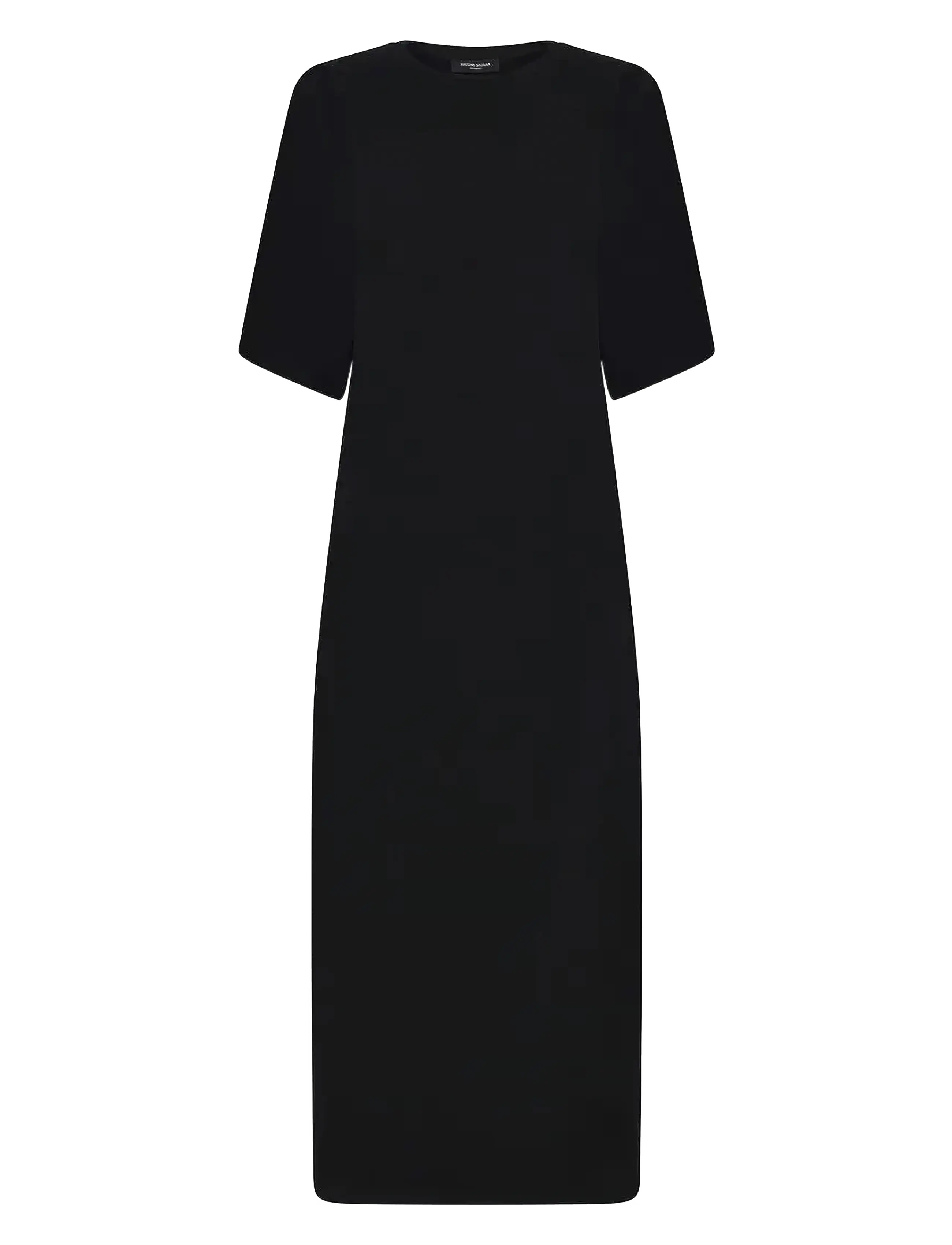 Bruuns Bazaar AlnusBBNathala dress - BRUUNS BAZAAR - BLACK / black