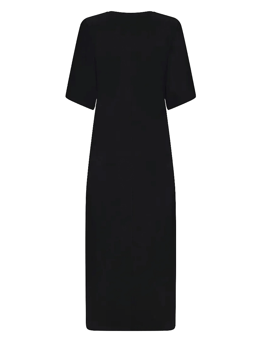 Bruuns Bazaar - AlnusBBNathala dress - t-shirtkjoler - black - 2