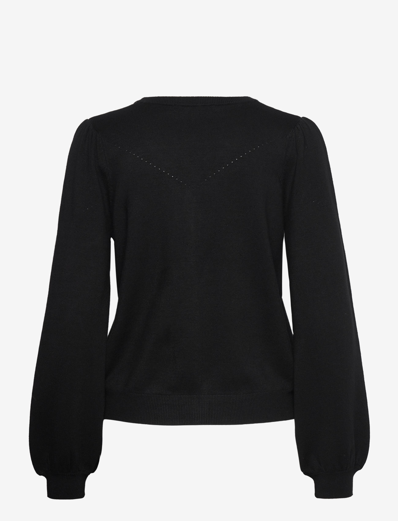 Bruuns Bazaar - AnemoneBBCarlinas cardigan - black - 1