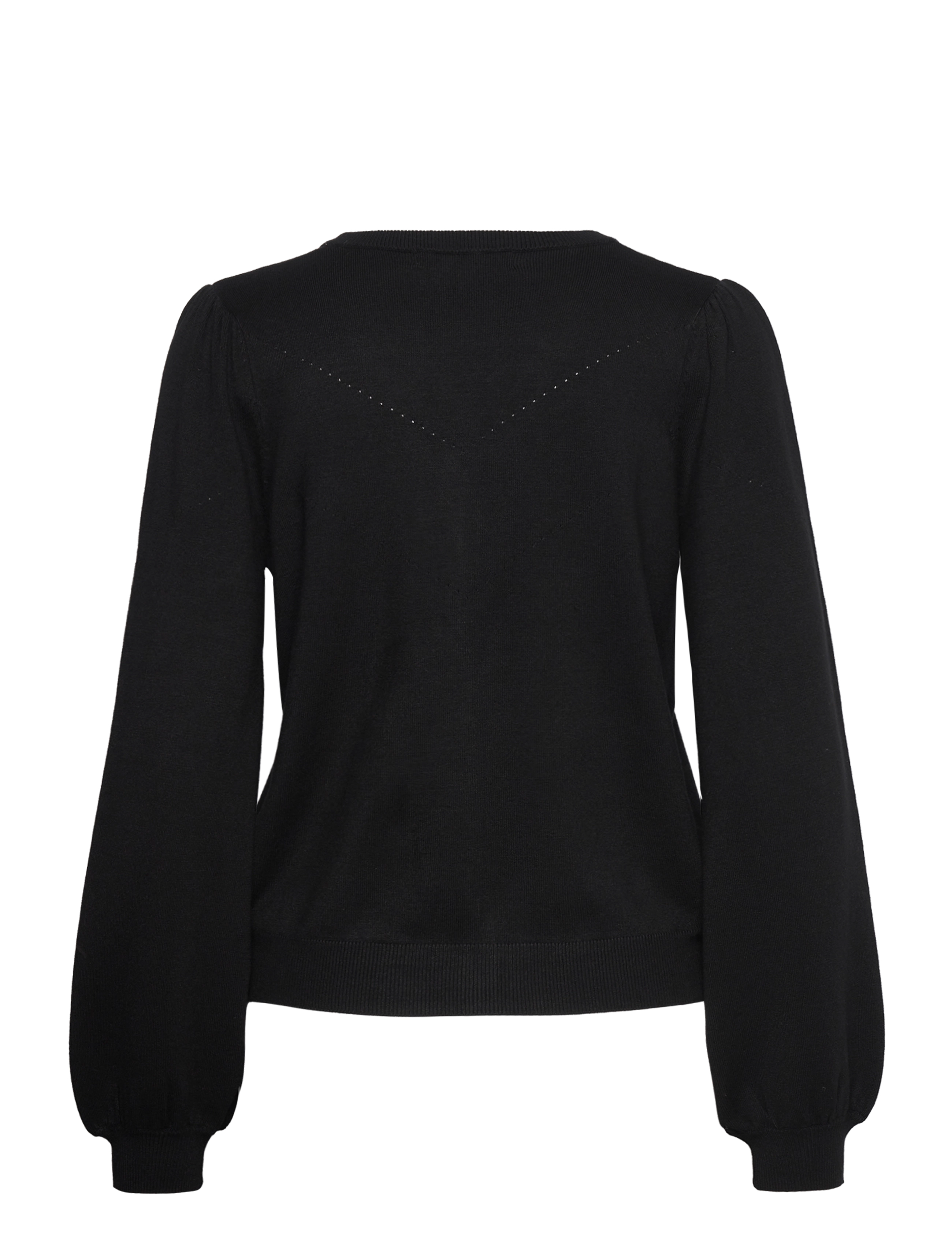 Bruuns Bazaar - AnemoneBBCarlinas cardigan - black - 2