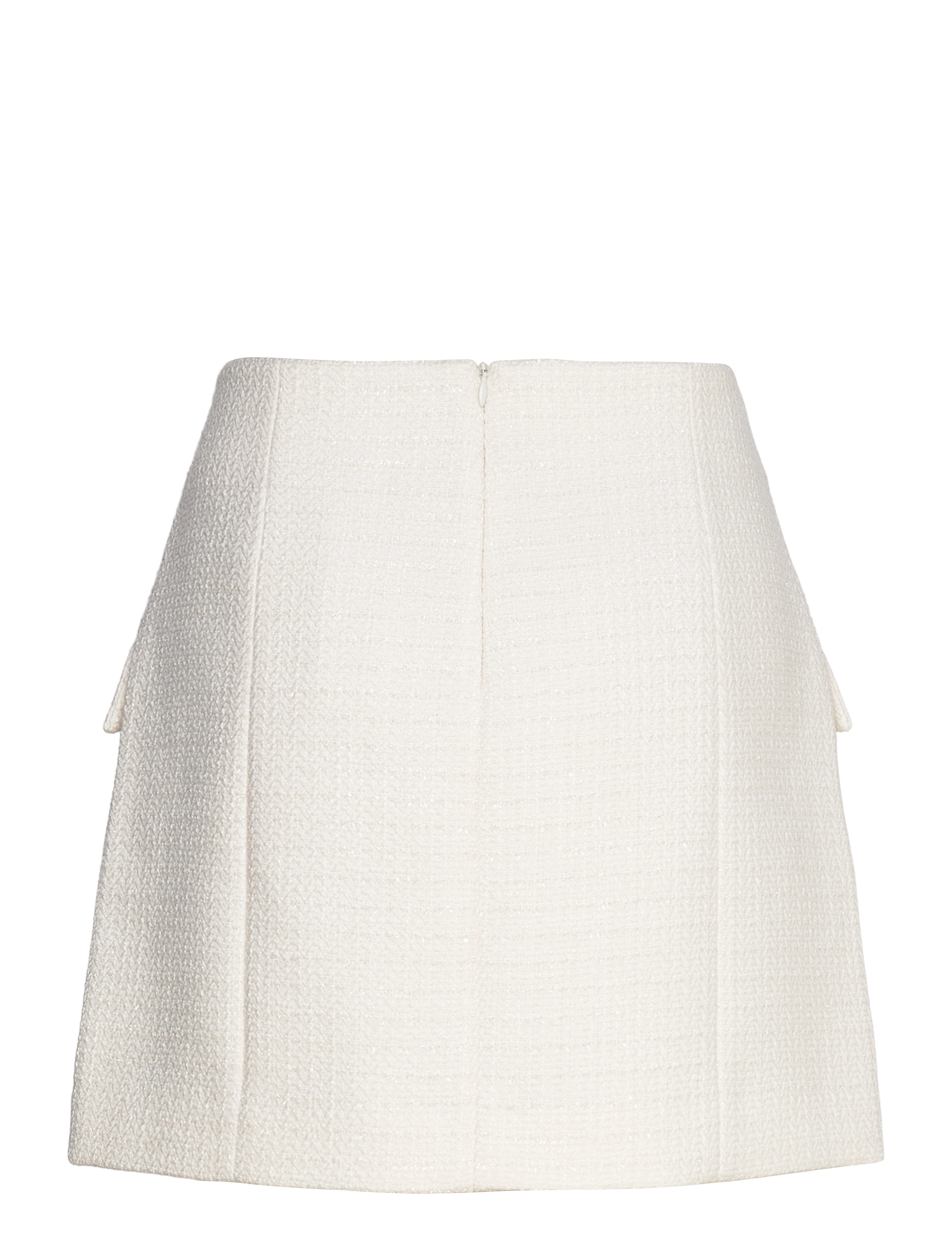 Bruuns Bazaar - PlatanusBBSian skirt - snow white - 2