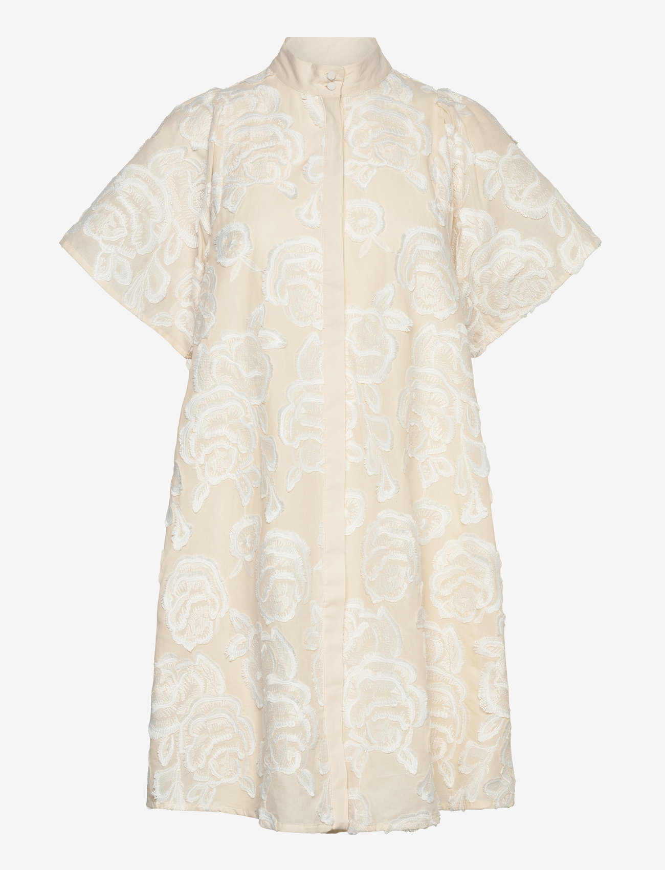 Bruuns Bazaar - CalamusBBPhilly dress - white - 1