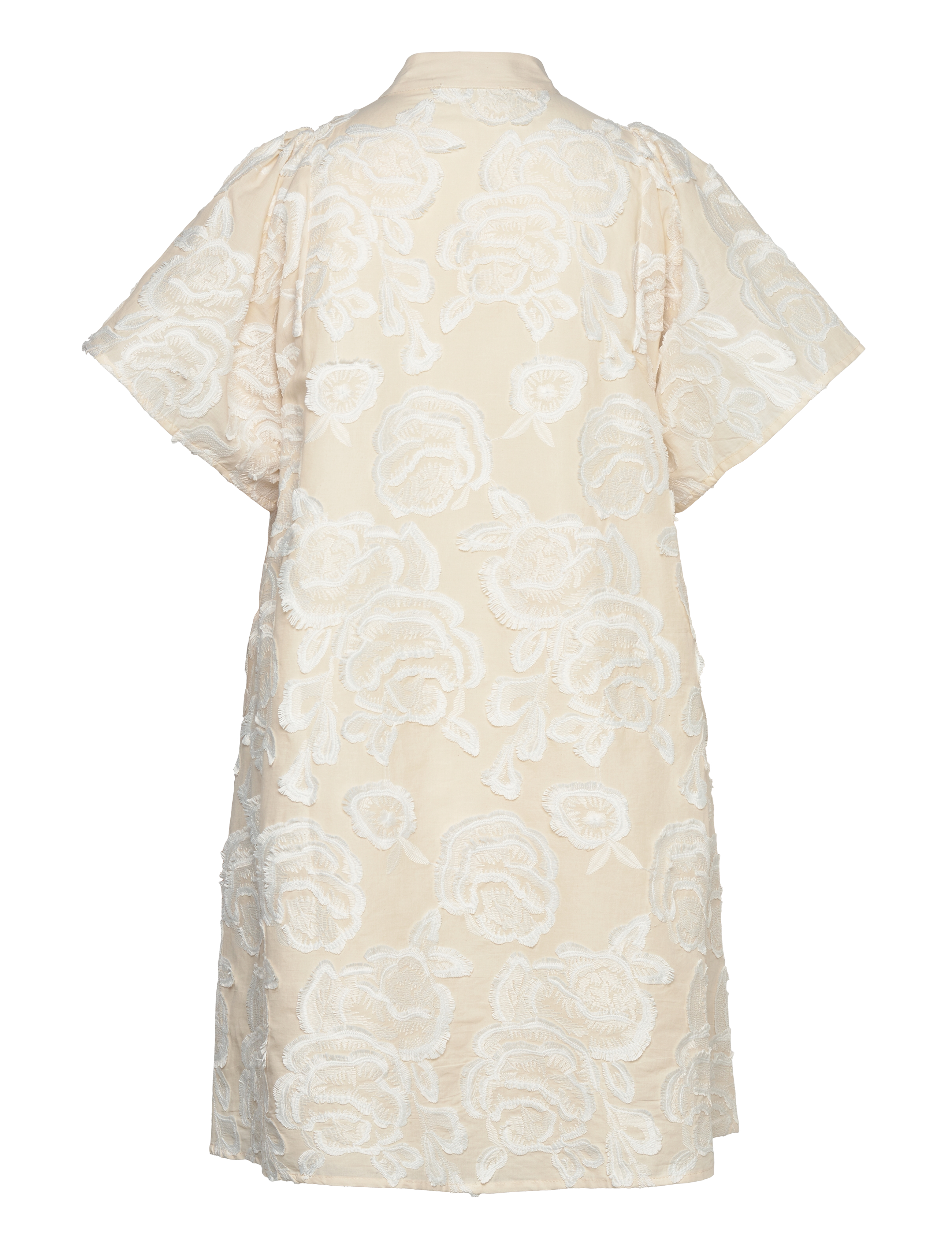 Bruuns Bazaar - CalamusBBPhilly dress - white - 2