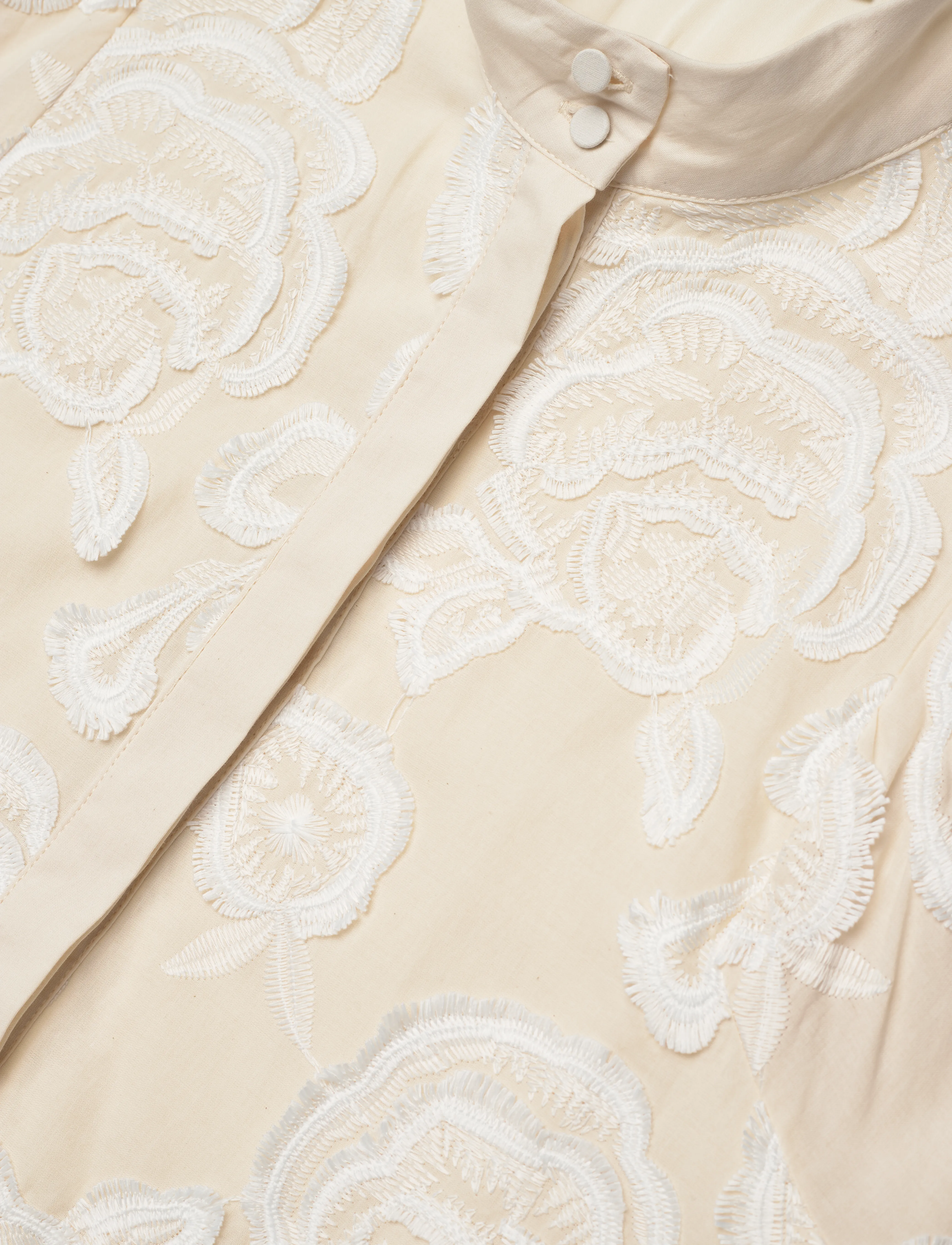 Bruuns Bazaar - CalamusBBPhilly dress - white - 3