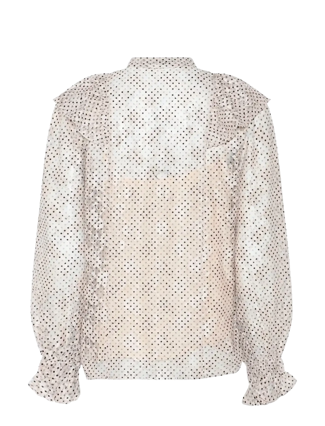 Bruuns Bazaar - PanthusBBYonas shirt - blouses met lange mouwen - shell - 2