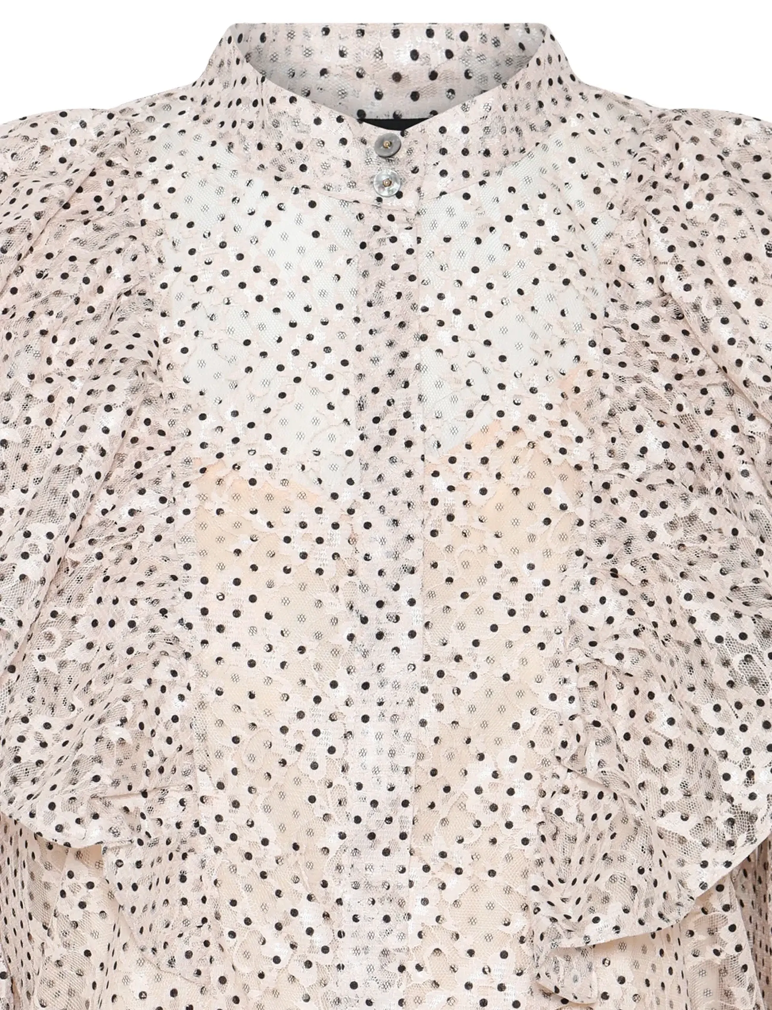 Bruuns Bazaar - PanthusBBYonas shirt - langærmede bluser - shell - 4