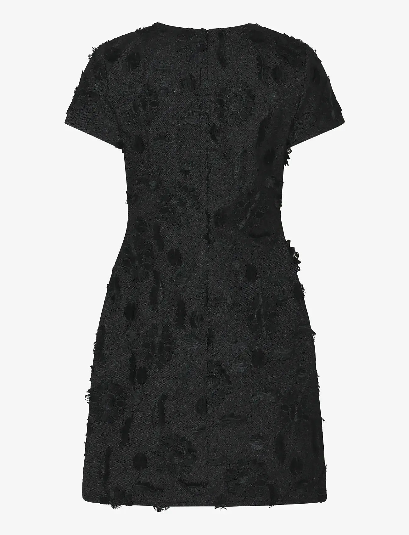 Bruuns Bazaar - AlmondBBTeresa dress - cocktailkjoler - black - 1