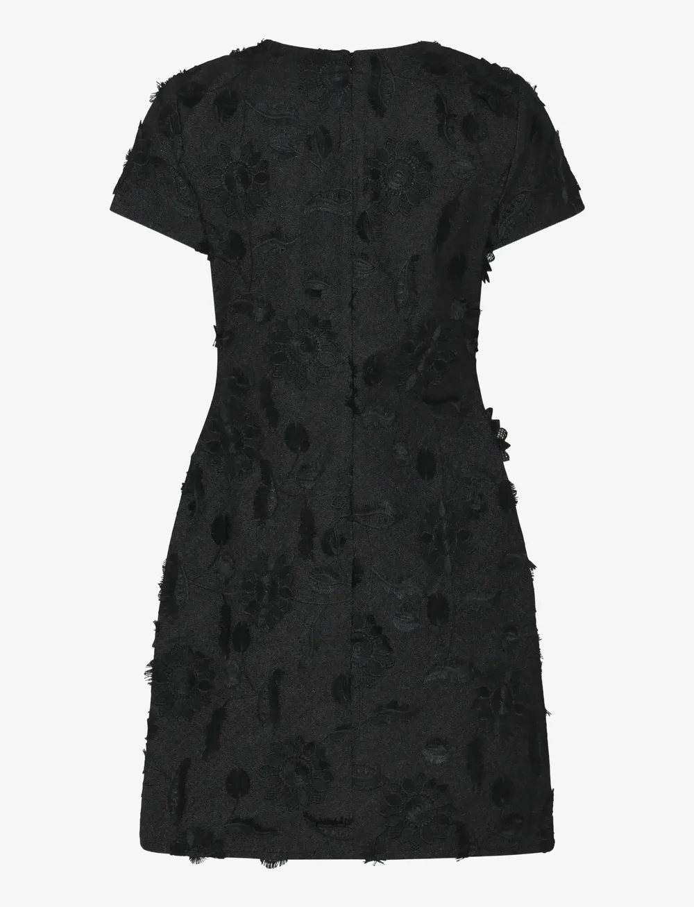 Bruuns Bazaar - AlmondBBTeresa dress - cocktail dresses - black - 1