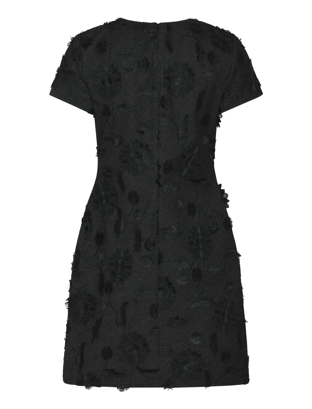 Bruuns Bazaar - AlmondBBTeresa dress - kokteilkjólar - black - 1