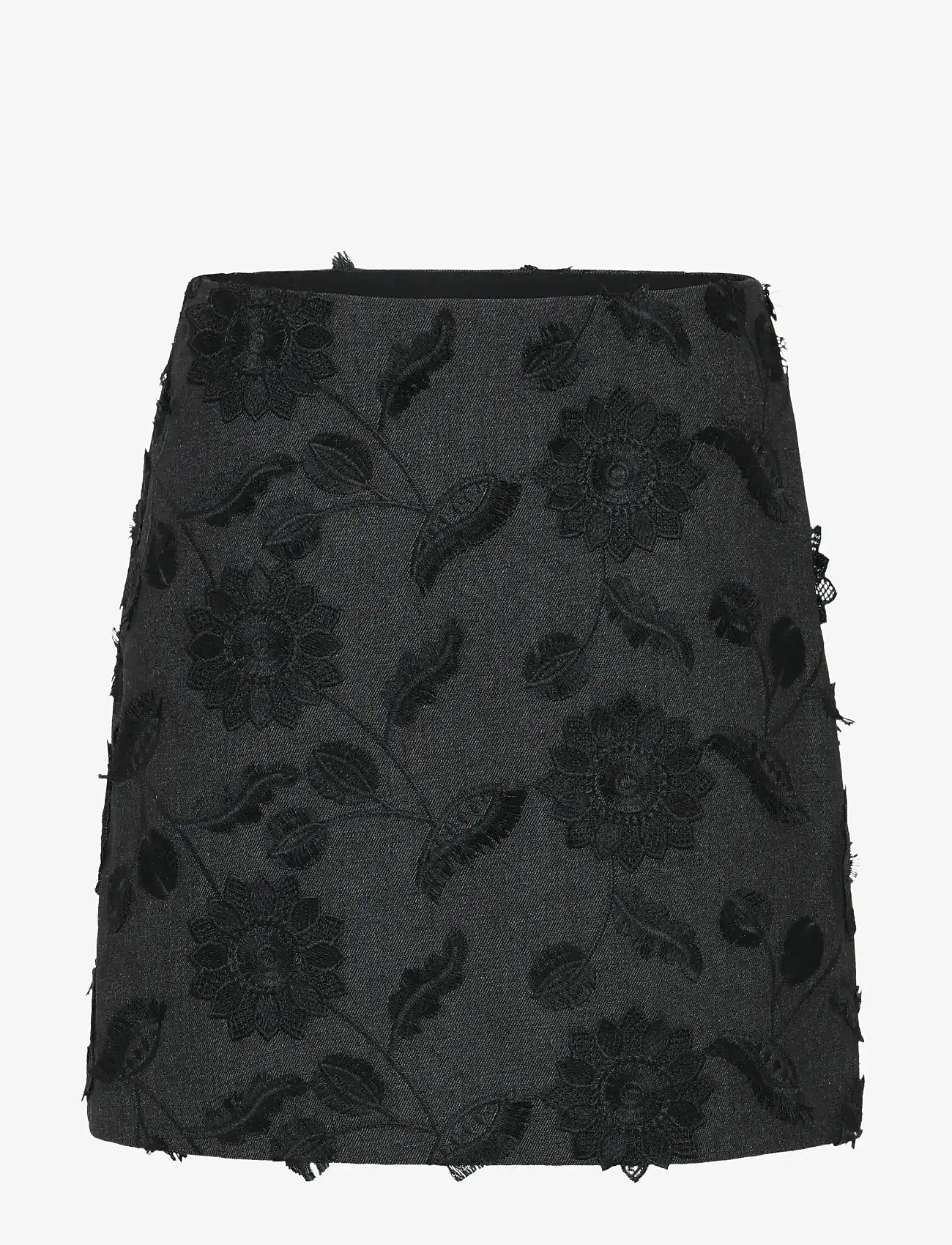 Bruuns Bazaar - AlmondBBJoannas skirt - miniseelikud - black - 1
