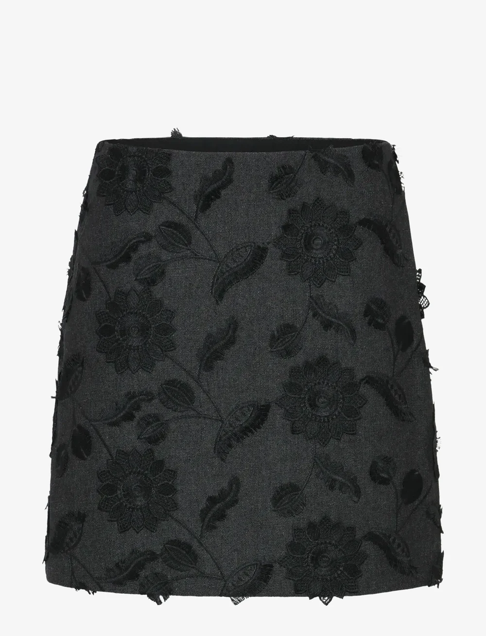 Bruuns Bazaar - AlmondBBJoannas skirt - miniseelikud - black - 1