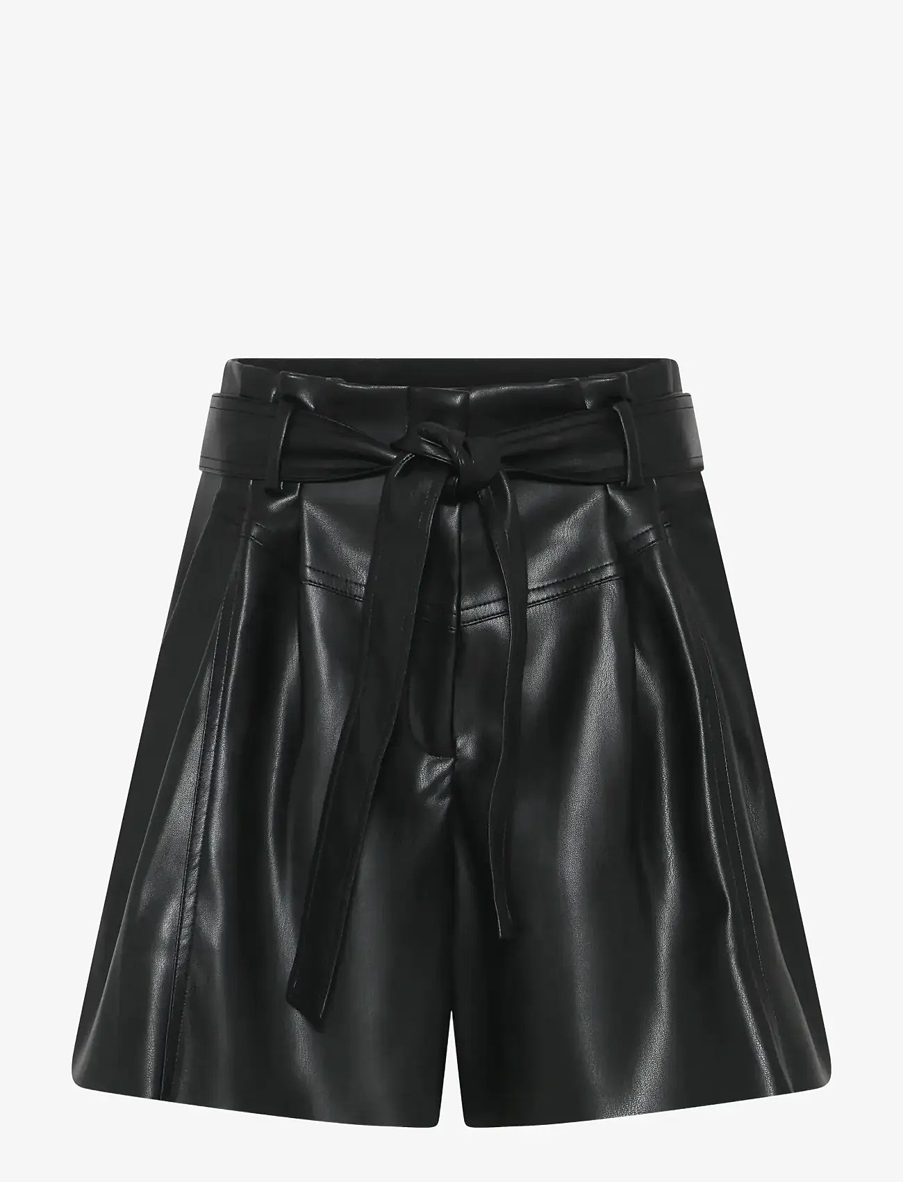 Bruuns Bazaar - VeganiBBBrynji shorts - skinnshorts - black - 1