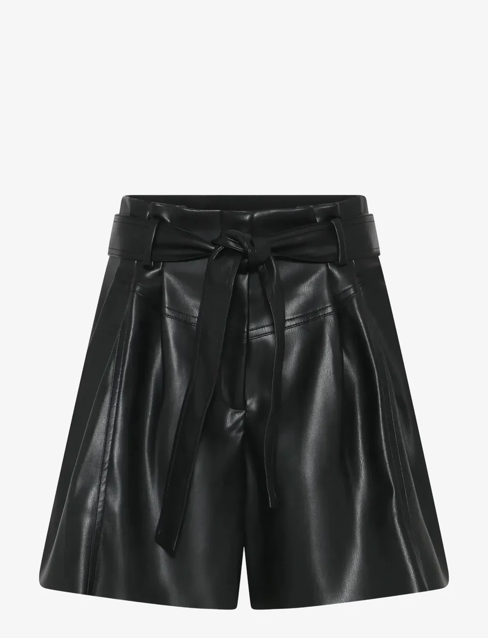 Bruuns Bazaar - VeganiBBBrynji shorts - skinnshorts - black - 1