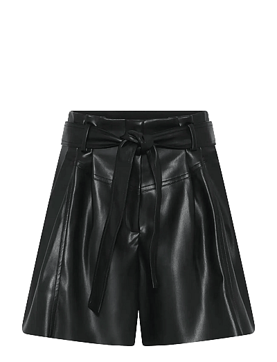 Veganibbbrynji Shorts - LæDer Shorts