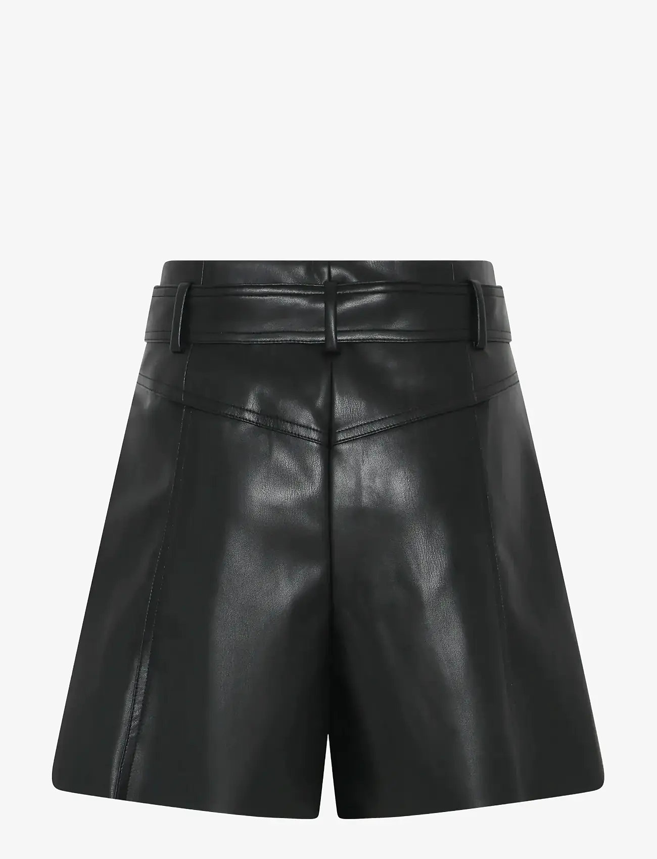 Bruuns Bazaar - VeganiBBBrynji shorts - skinnshorts - black - 2