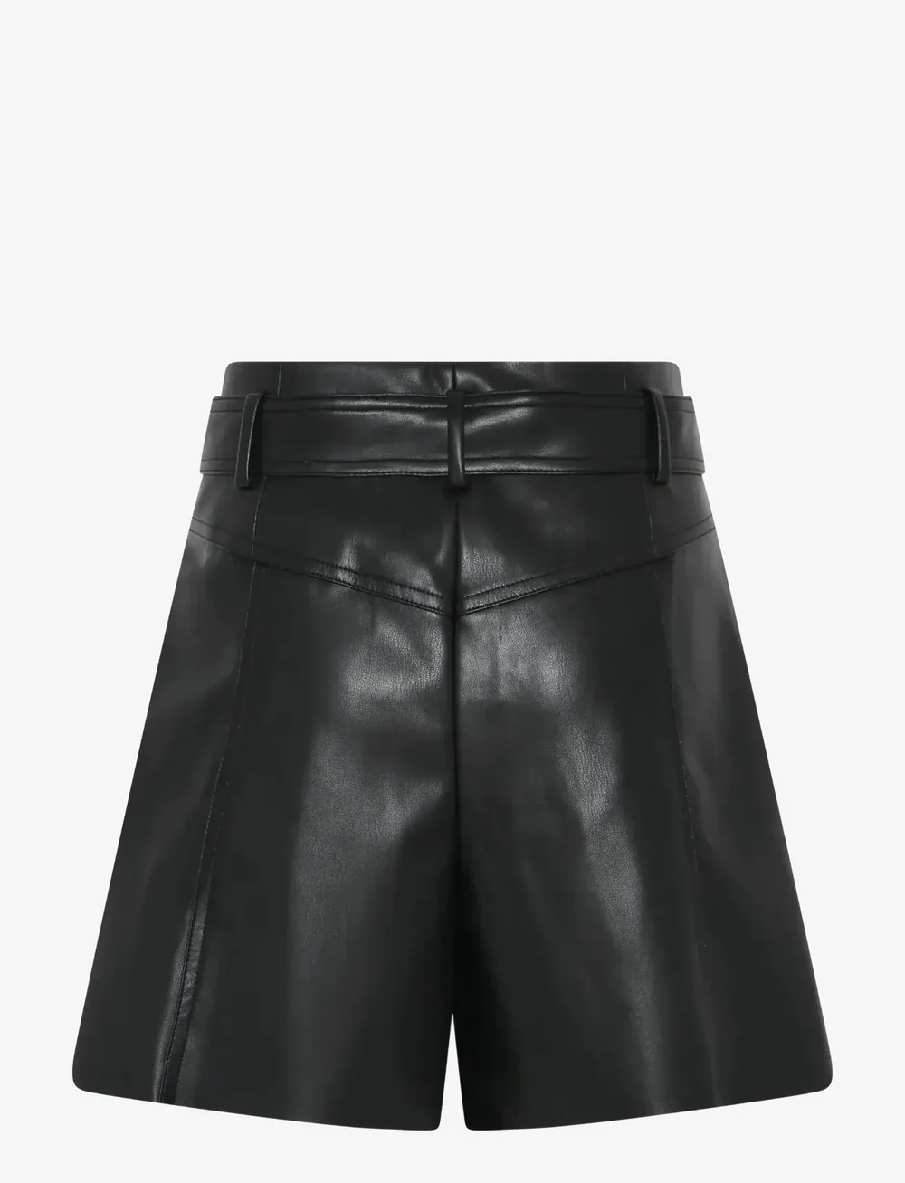 Bruuns Bazaar - VeganiBBBrynji shorts - skinnshorts - black - 2