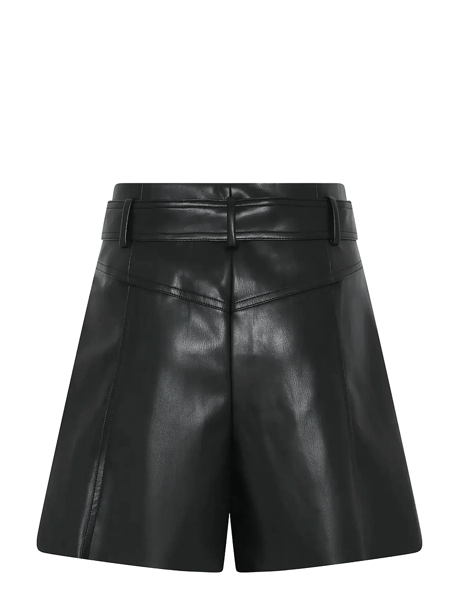 Bruuns Bazaar - VeganiBBBrynji shorts - skinnshorts - black - 2