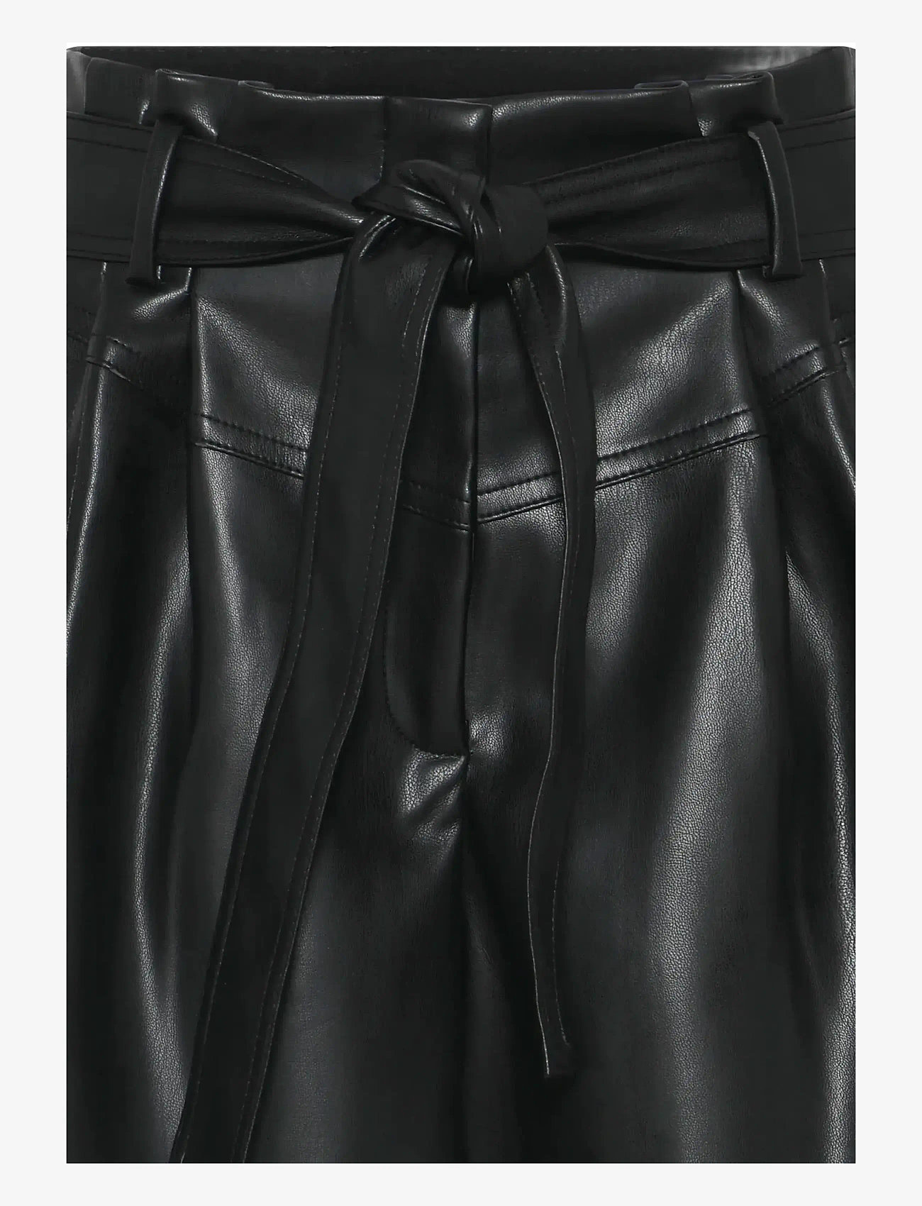 Bruuns Bazaar - VeganiBBBrynji shorts - skinnshorts - black - 3