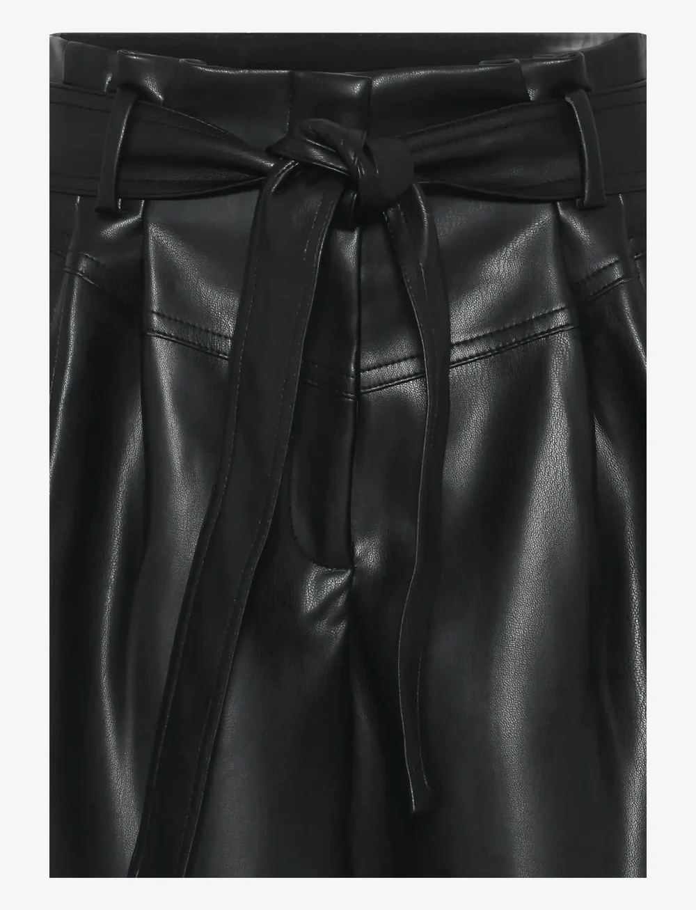 Bruuns Bazaar - VeganiBBBrynji shorts - skinnshorts - black - 3