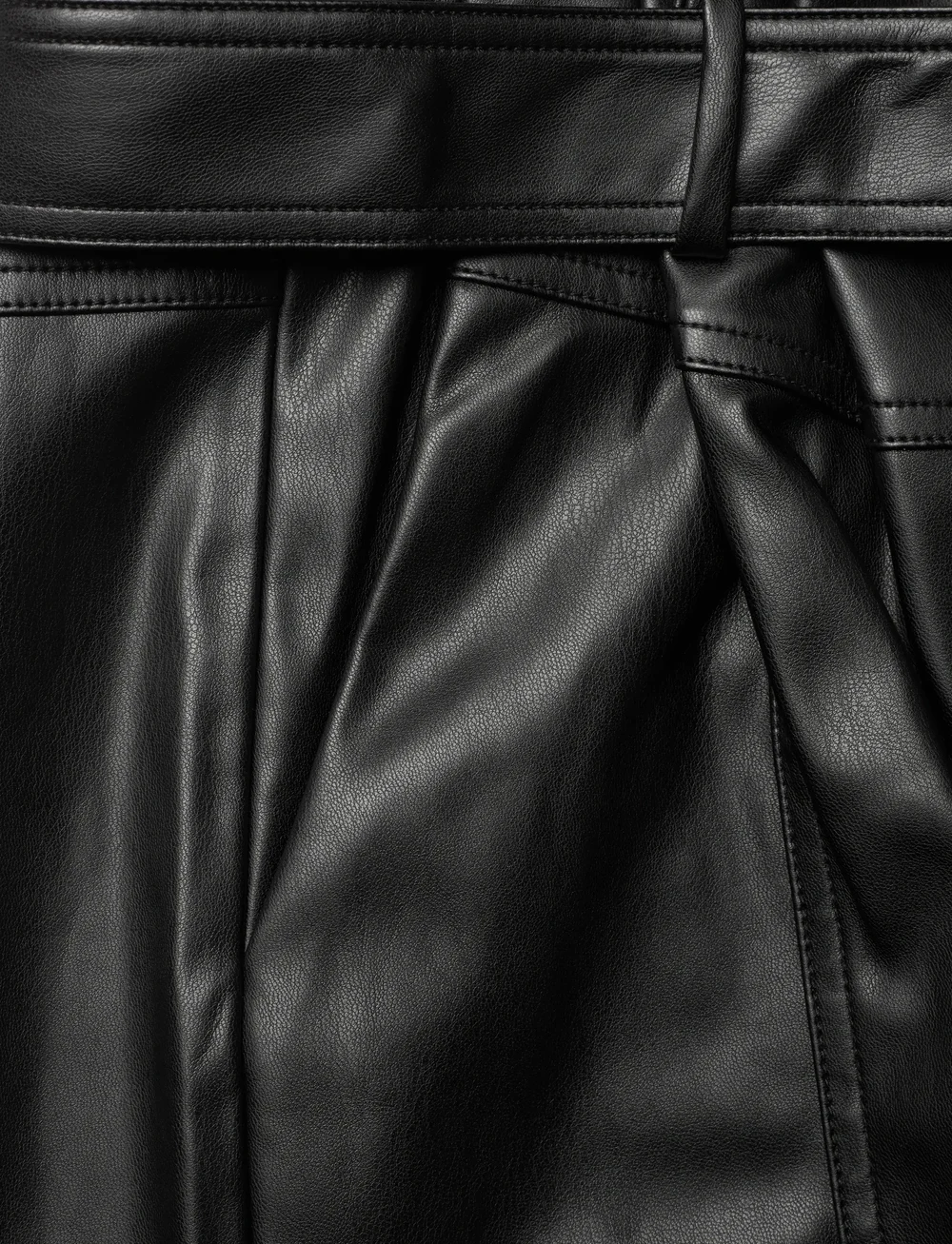 Bruuns Bazaar - VeganiBBBrynji shorts - skinnshorts - black - 4