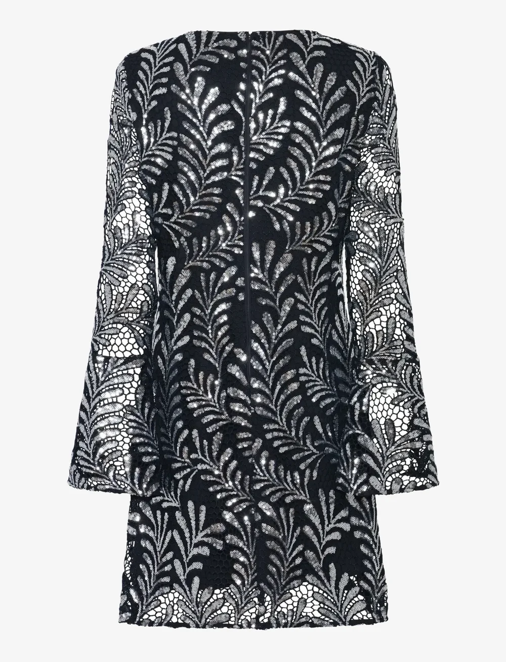 Bruuns Bazaar - KumarahouBBXia dress - cocktailklänningar - dark blue silver - 2