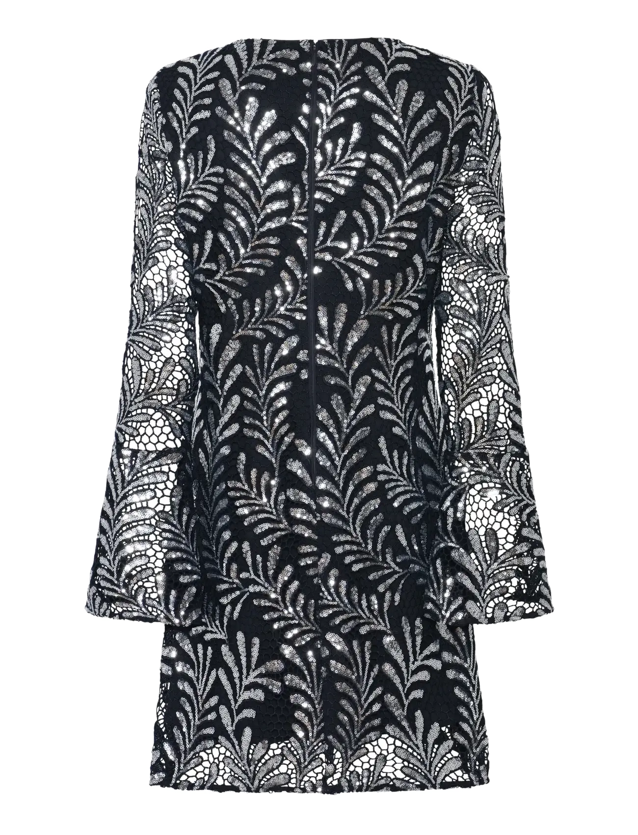 Bruuns Bazaar - KumarahouBBXia dress - robes de cocktail - dark blue silver - 2