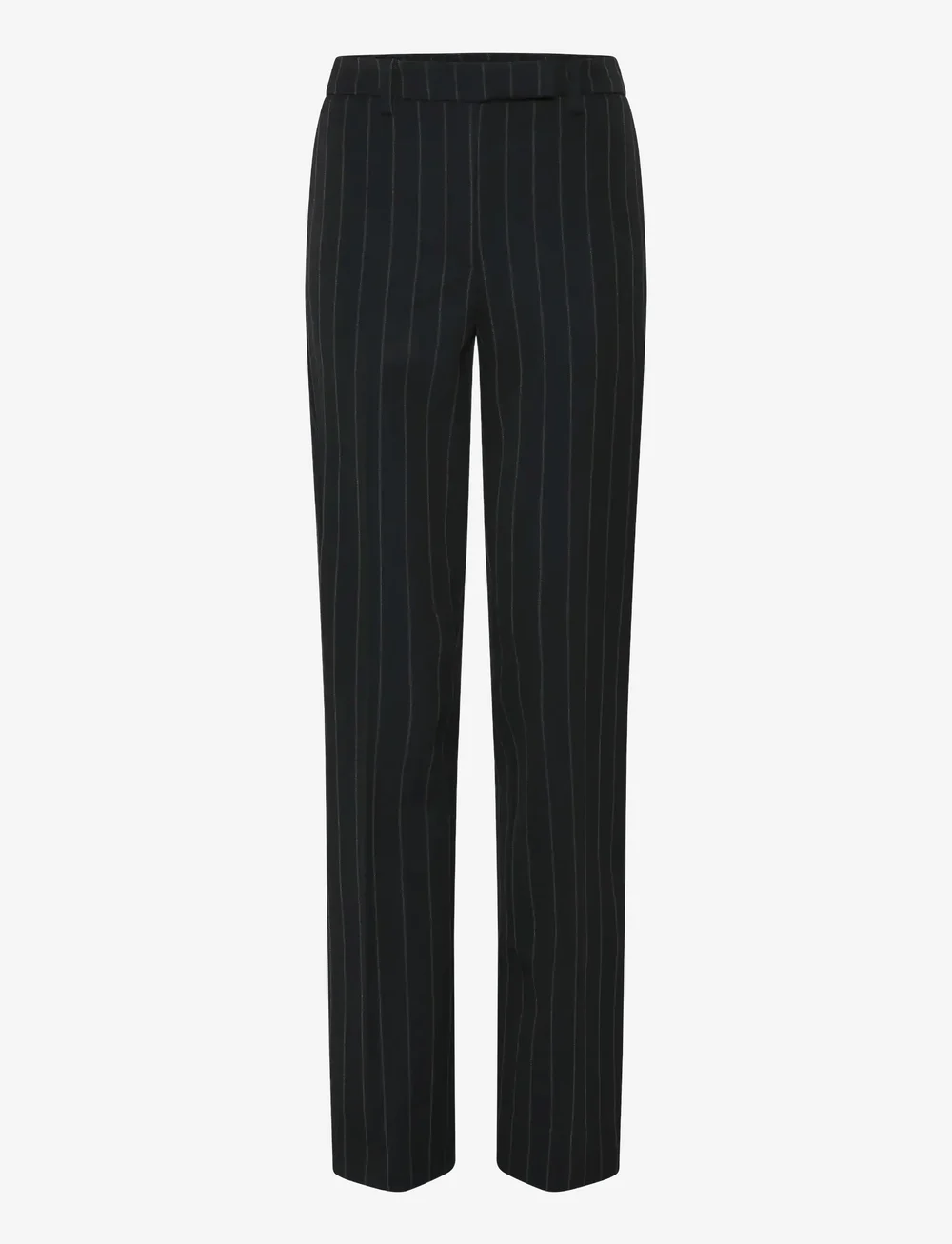 Bruuns Bazaar - HydrangeaBBCigga pants - puvunhousut - black pinstripe - 1