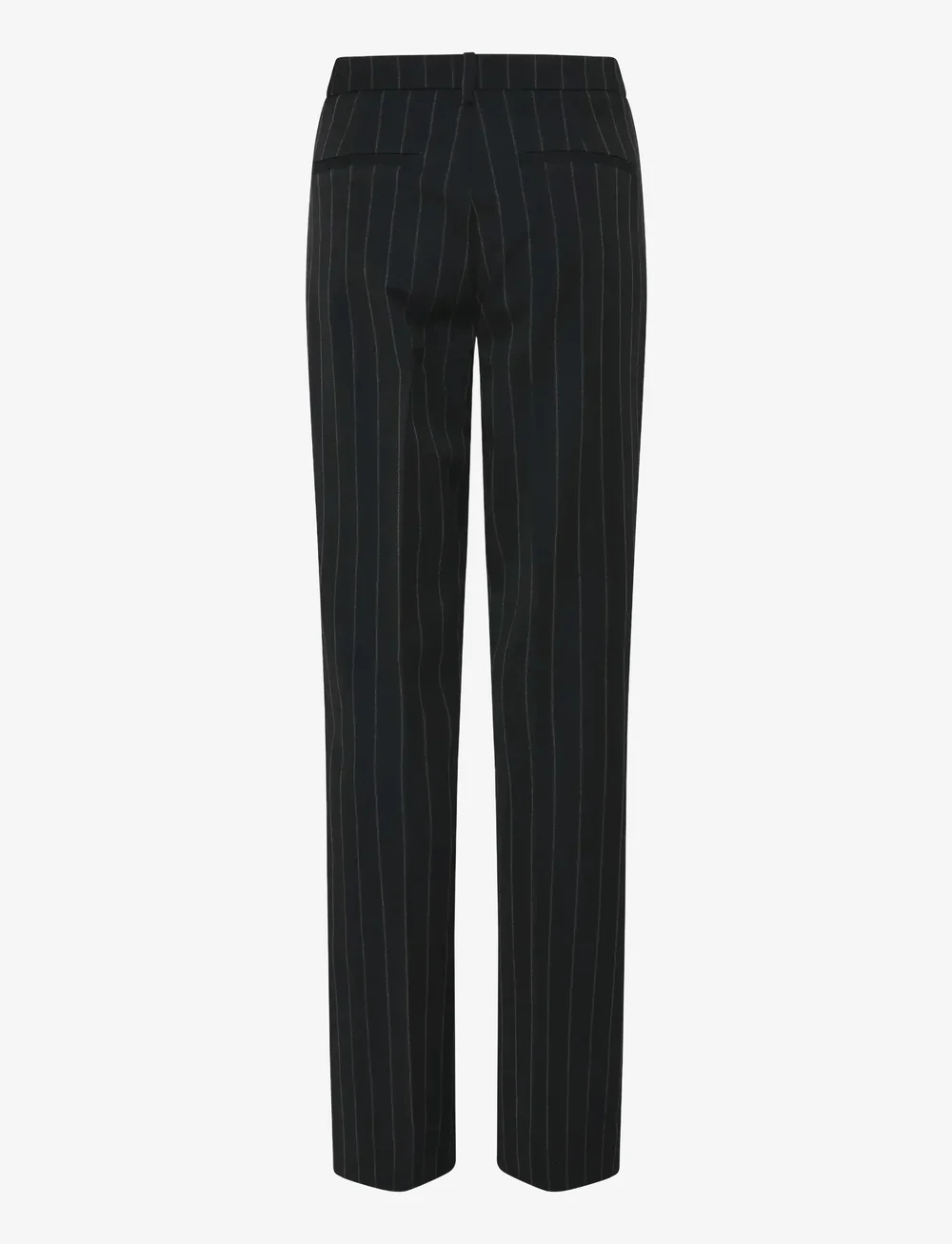 Bruuns Bazaar - HydrangeaBBCigga pants - puvunhousut - black pinstripe - 2