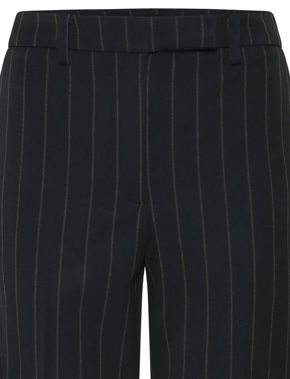 Bruuns Bazaar - HydrangeaBBCigga pants - puvunhousut - black pinstripe - 3