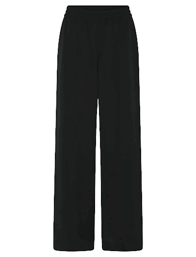 Kornelbbzafina Pants - Bukser Med Brede Ben