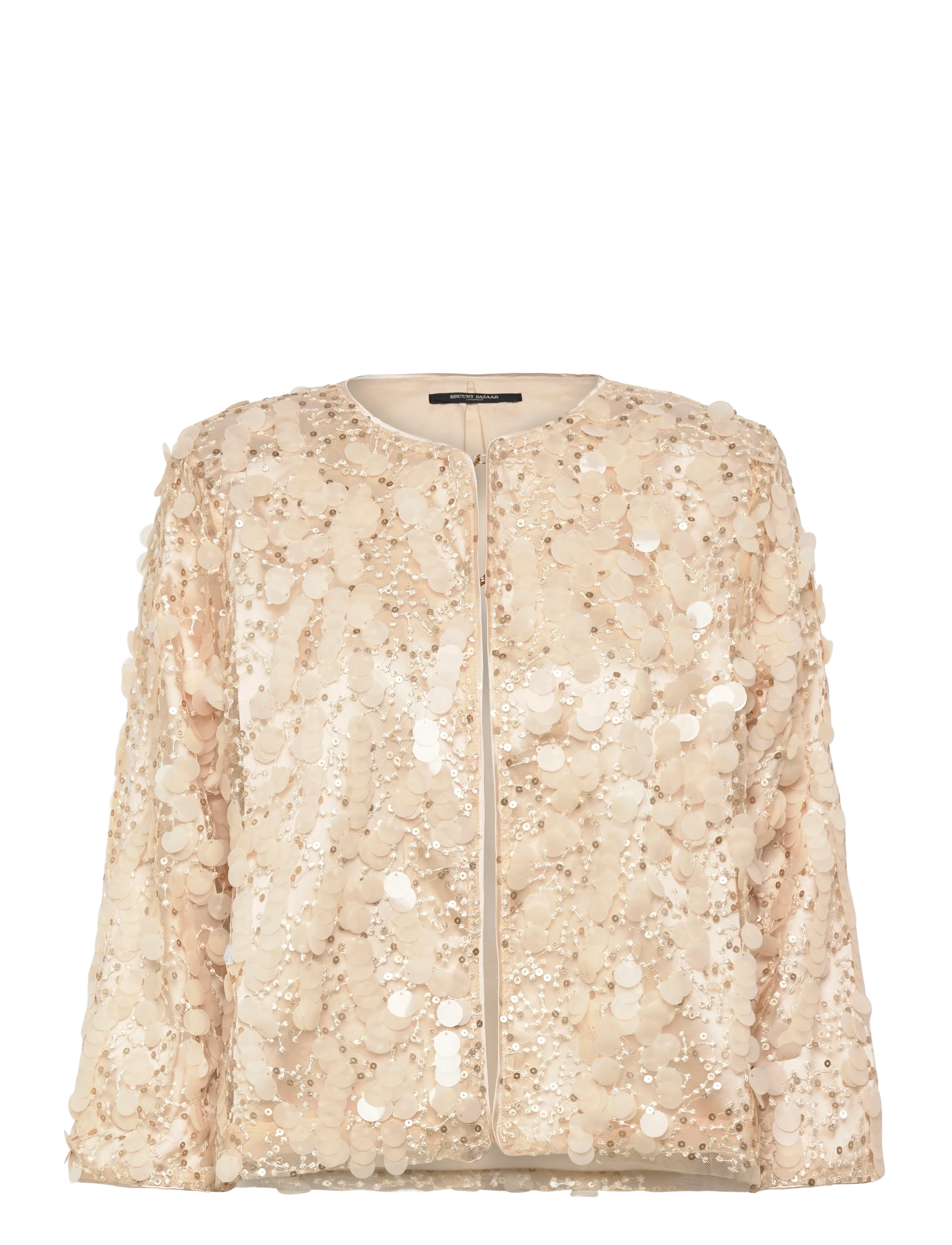 Bruuns Bazaar SweetpieBBLeonise jacket - Lühikesed bleiserid - CREAM / cream