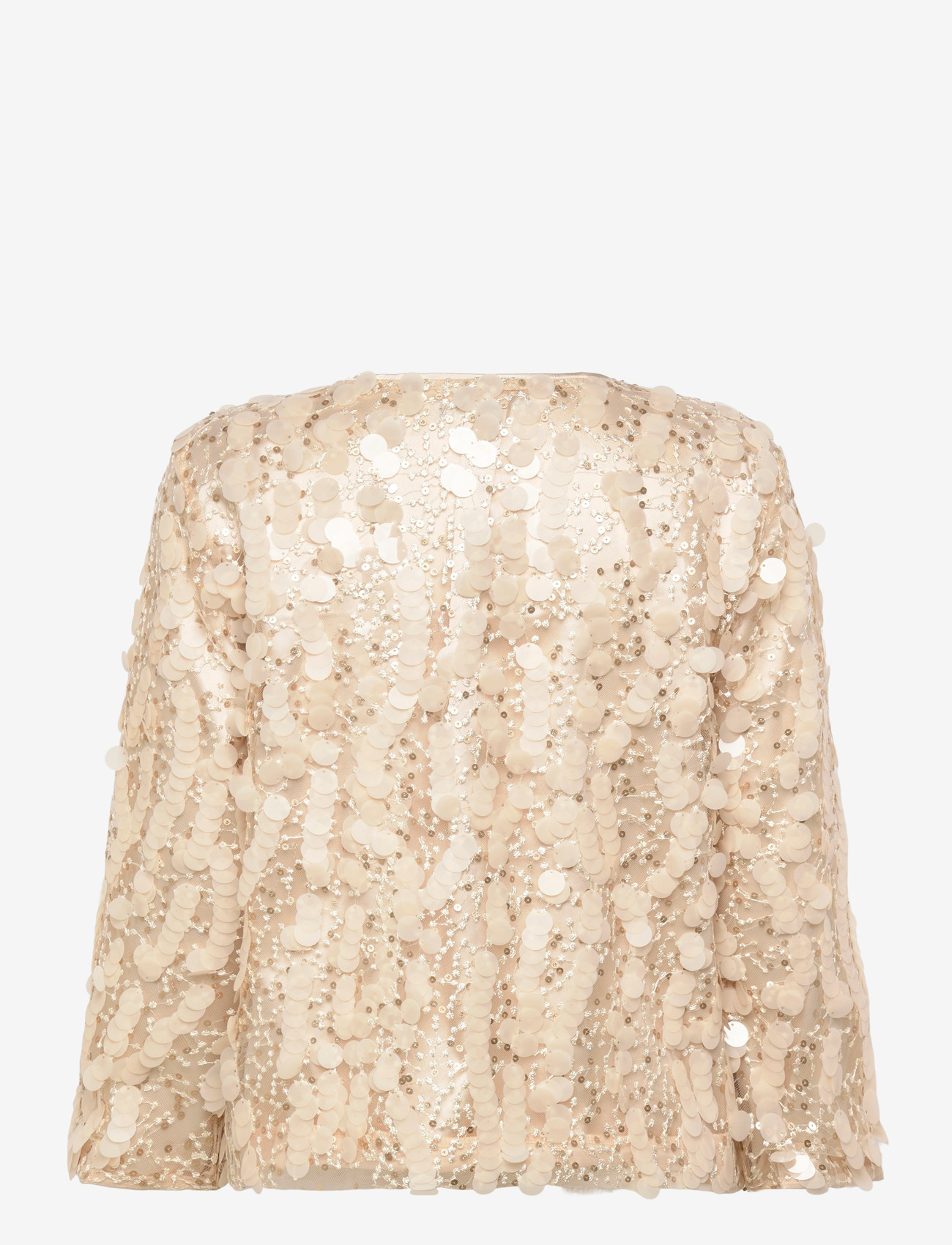 Bruuns Bazaar - SweetpieBBLeonise jacket - odzież imprezowa w cenach outletowych - cream - 1