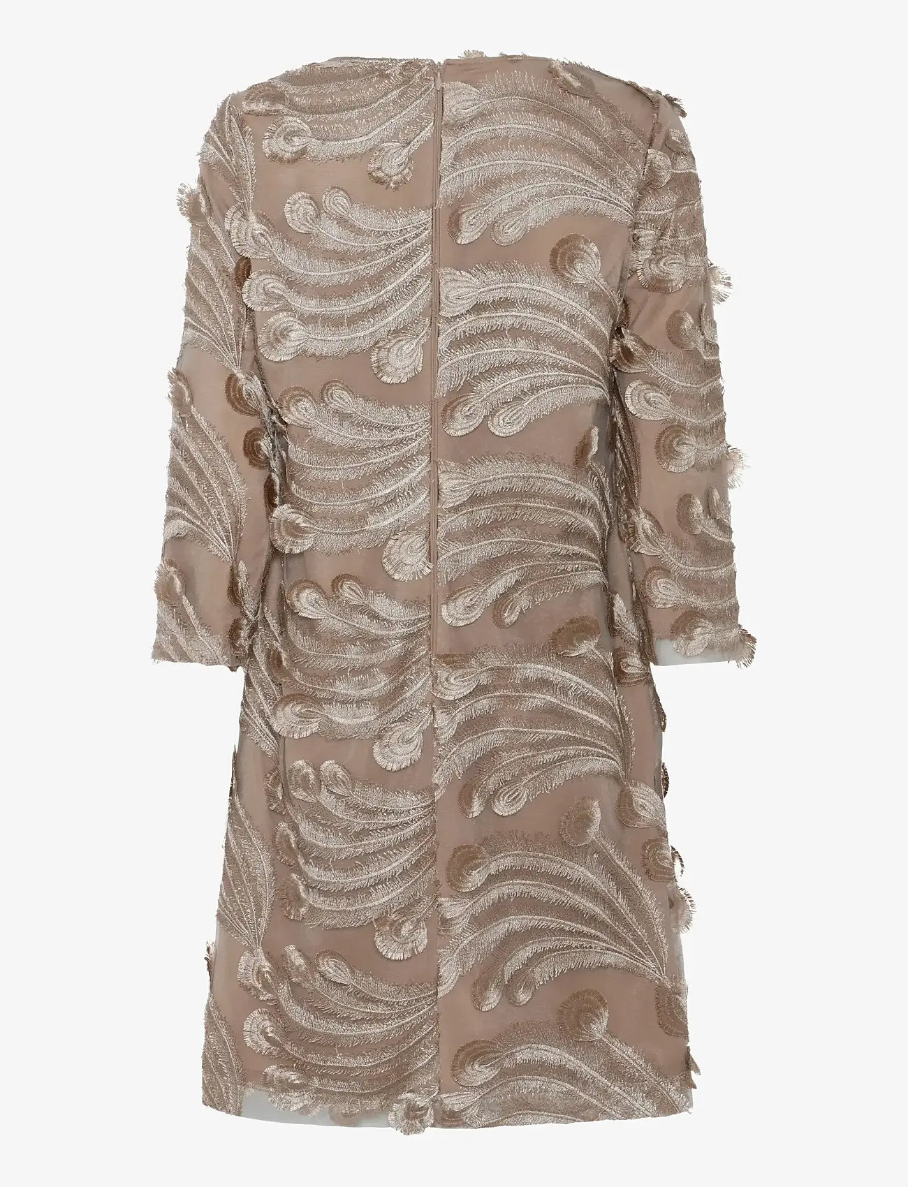 Bruuns Bazaar - DandelionBBKata dress - cocktailkleider - roasted grey khaki - 2