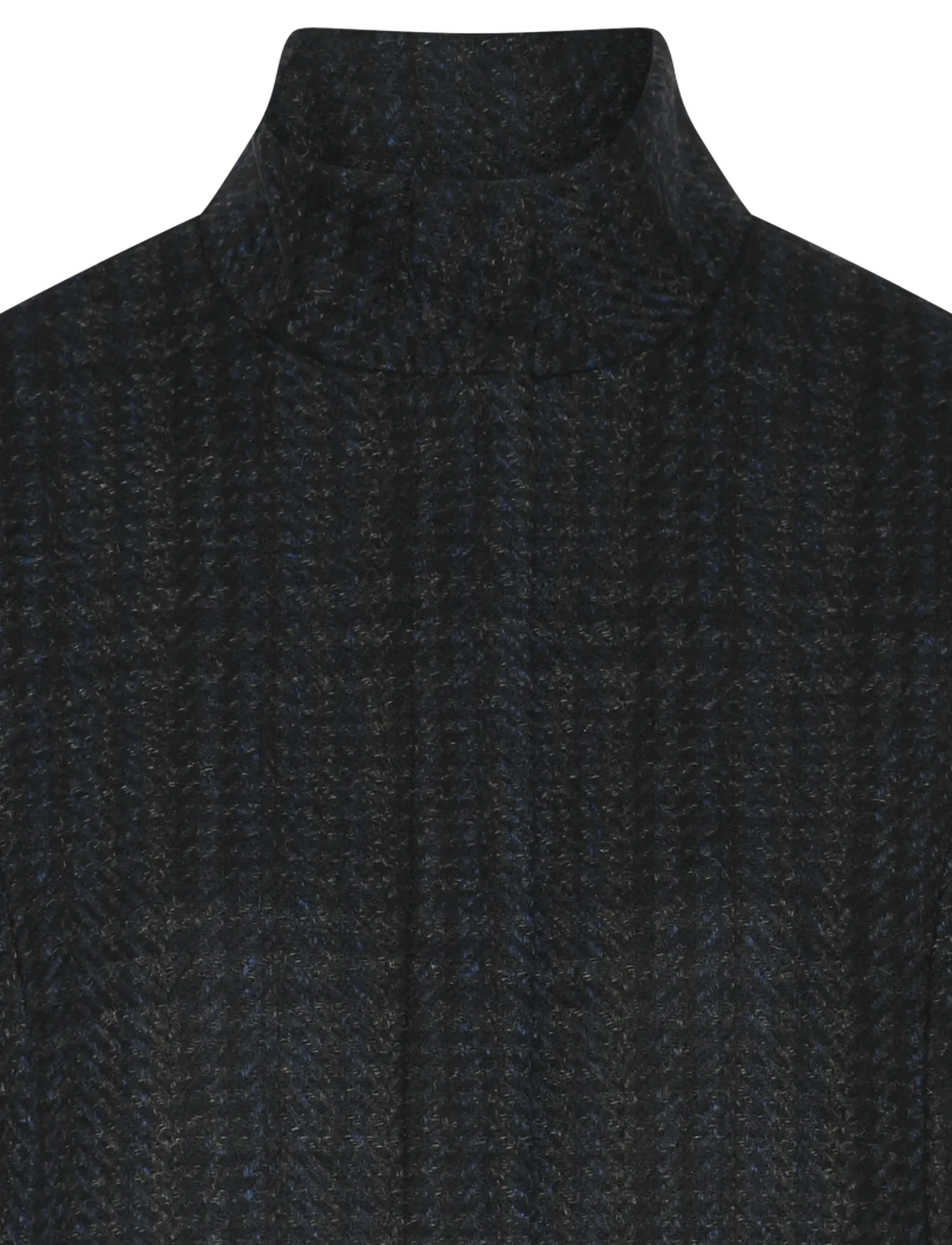 Bruuns Bazaar - AzaleaBBCarly waistcoat - t-shirty - dark check - 3