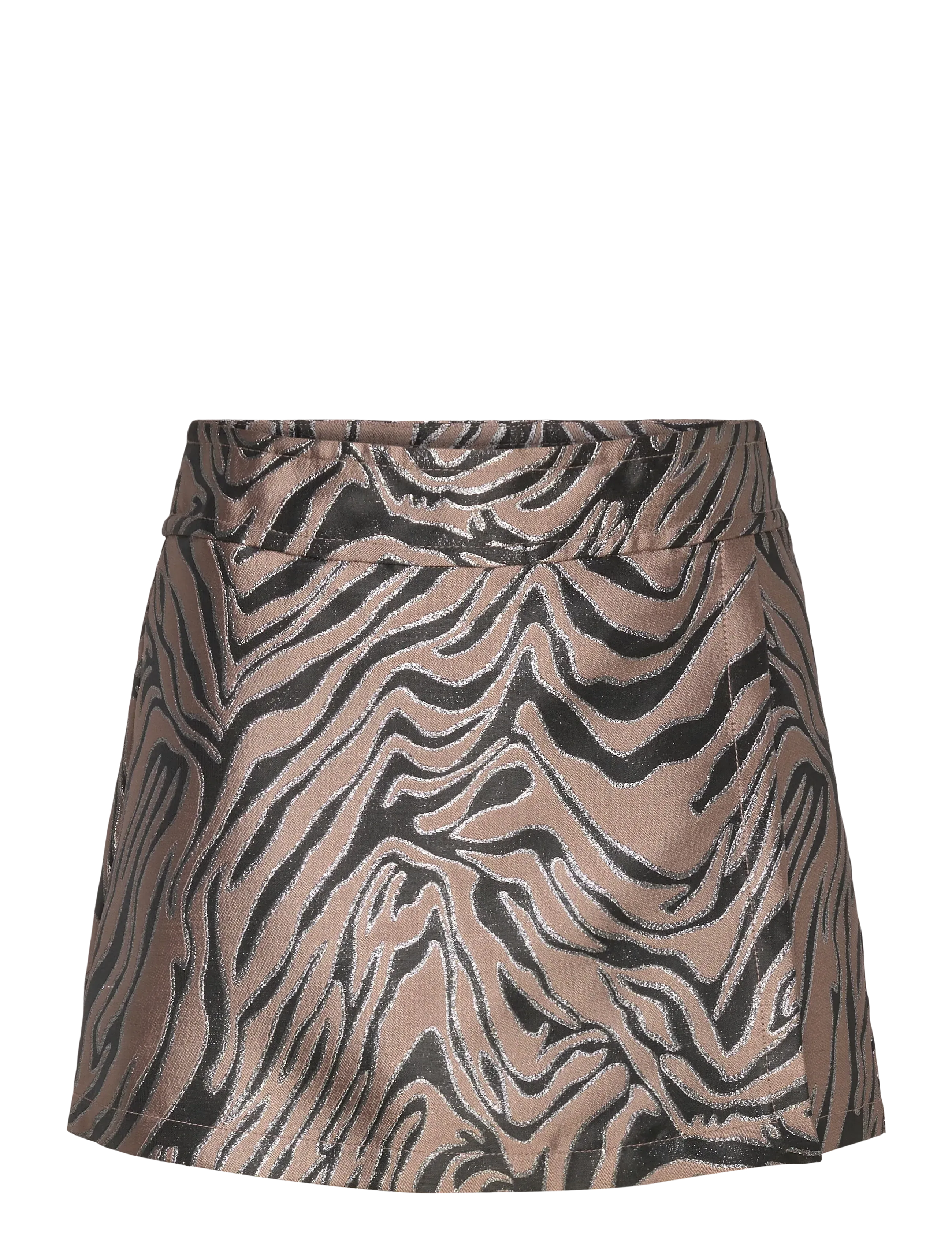 Bruuns Bazaar KousaBBElica shorts - Shorts - ZEBRA / beige