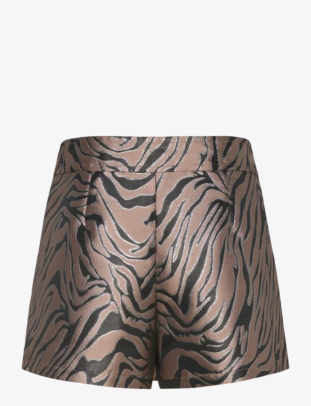 Bruuns Bazaar - KousaBBElica shorts - casual shorts - zebra - 1