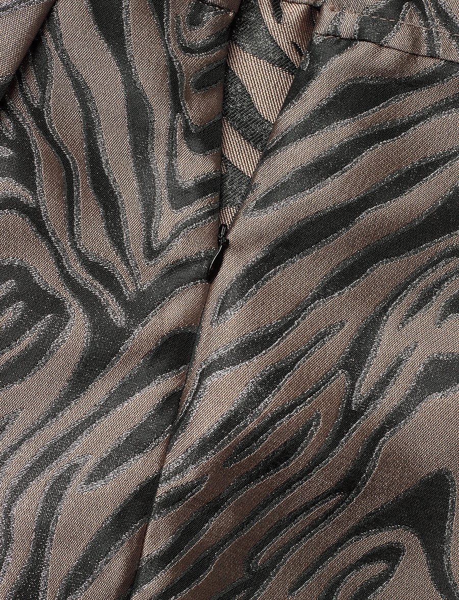 Bruuns Bazaar - KousaBBElica shorts - kasdienio stiliaus šortai - zebra - 2