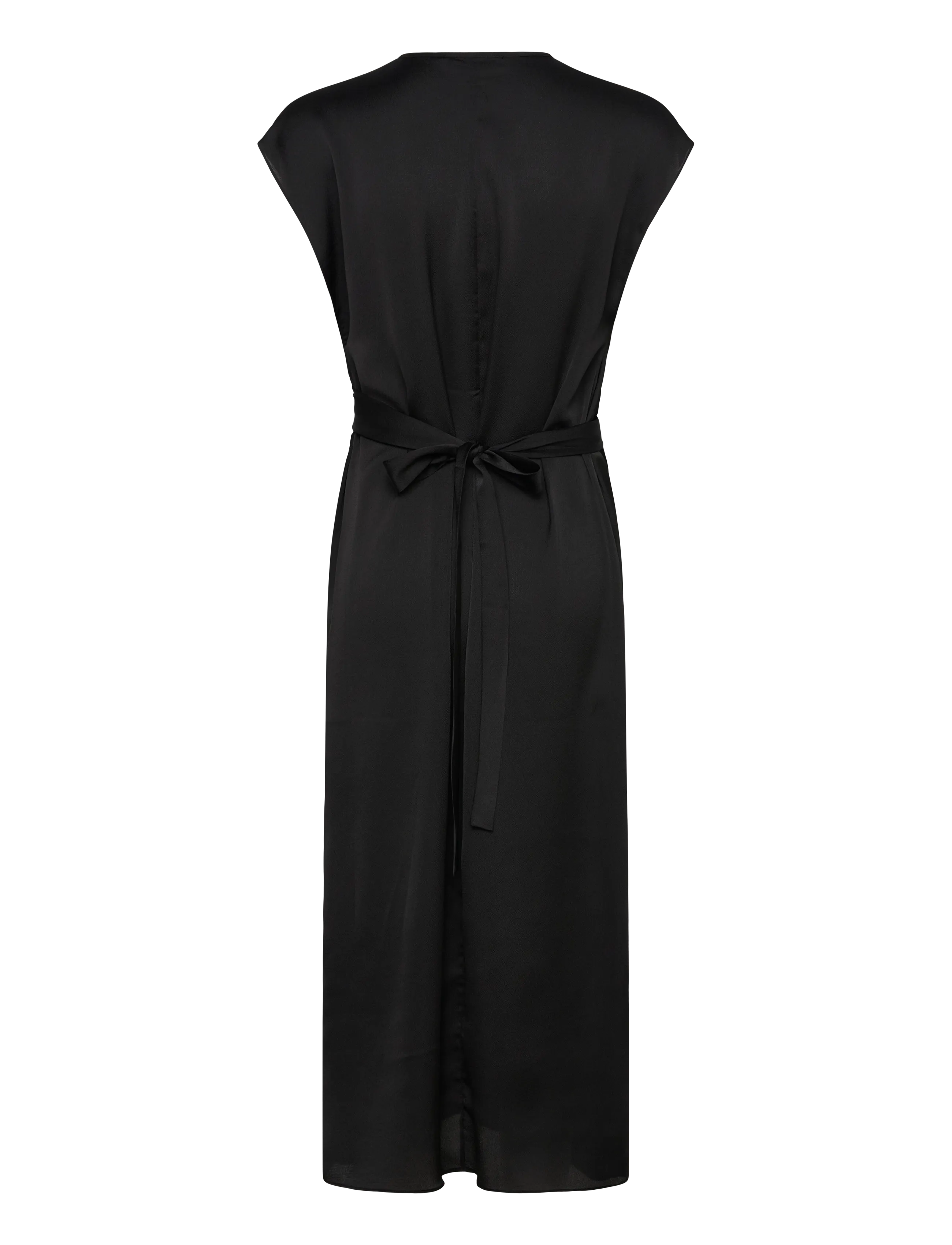 Bruuns Bazaar - AcaciaBBJana dress - slå-om-kjoler - black - 1