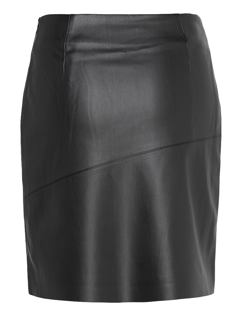 Bruuns Bazaar - VeganiBBVistina skirt - pliiatsseelikud - black - 1