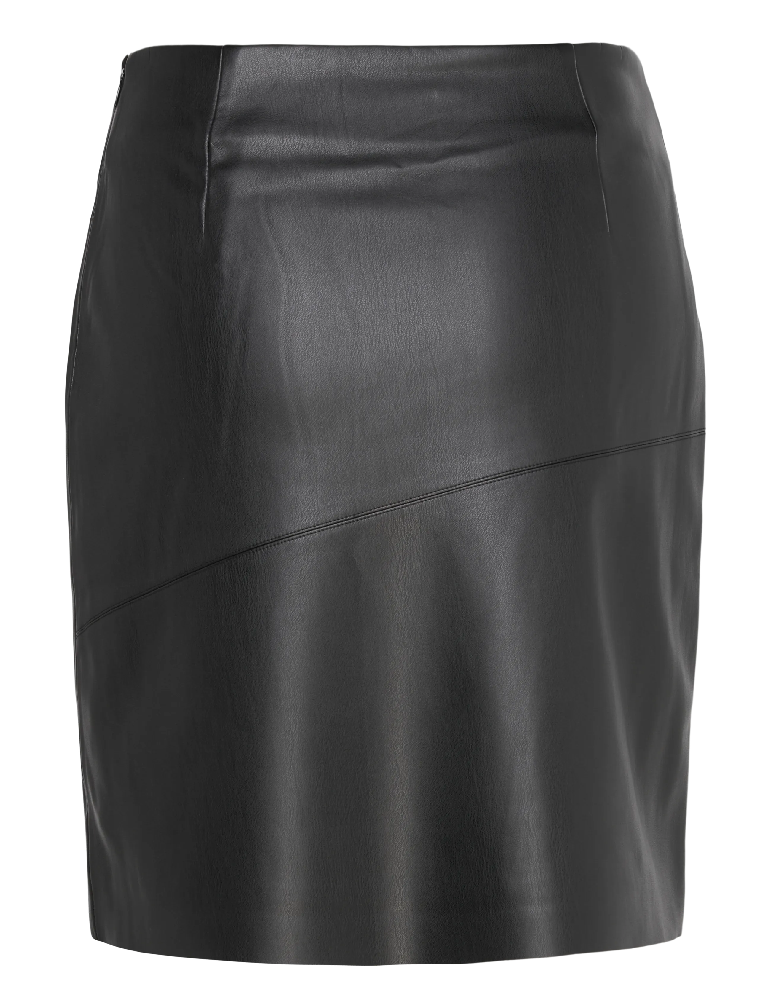 Bruuns Bazaar - VeganiBBVistina skirt - pencil skirts - black - 1