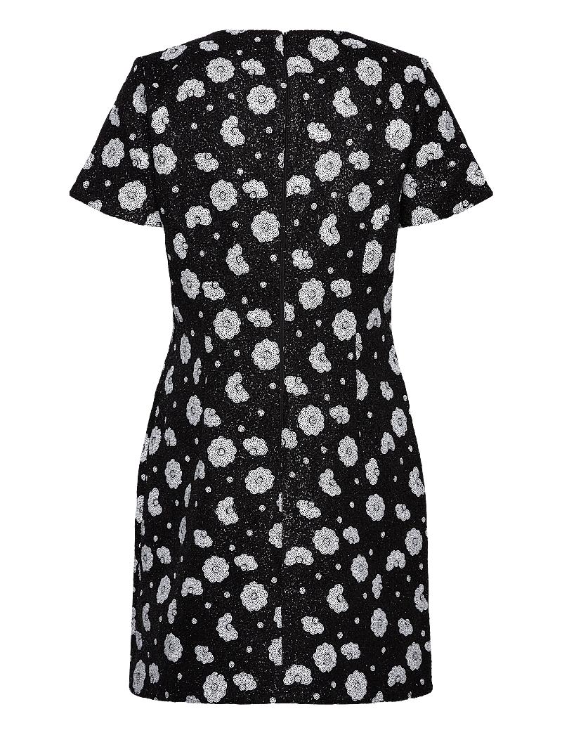 Bruuns Bazaar - BrittleBBSilja dress - kurze kleider - black - 2