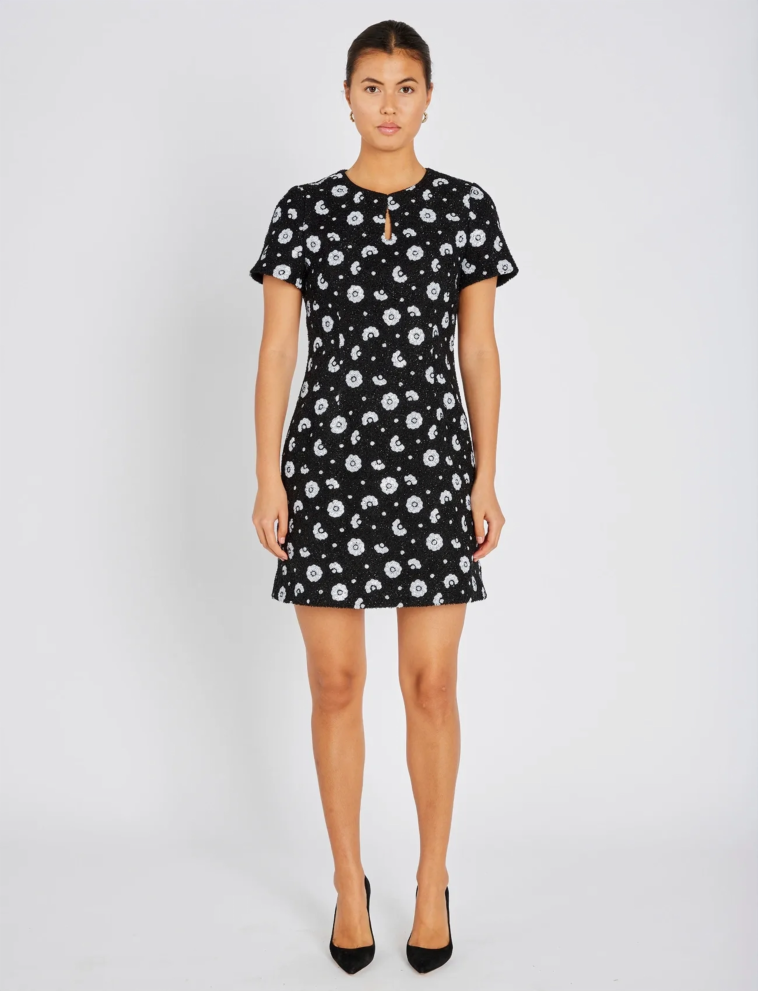 Bruuns Bazaar BrittleBBSilja dress - Tøj - BLACK / black