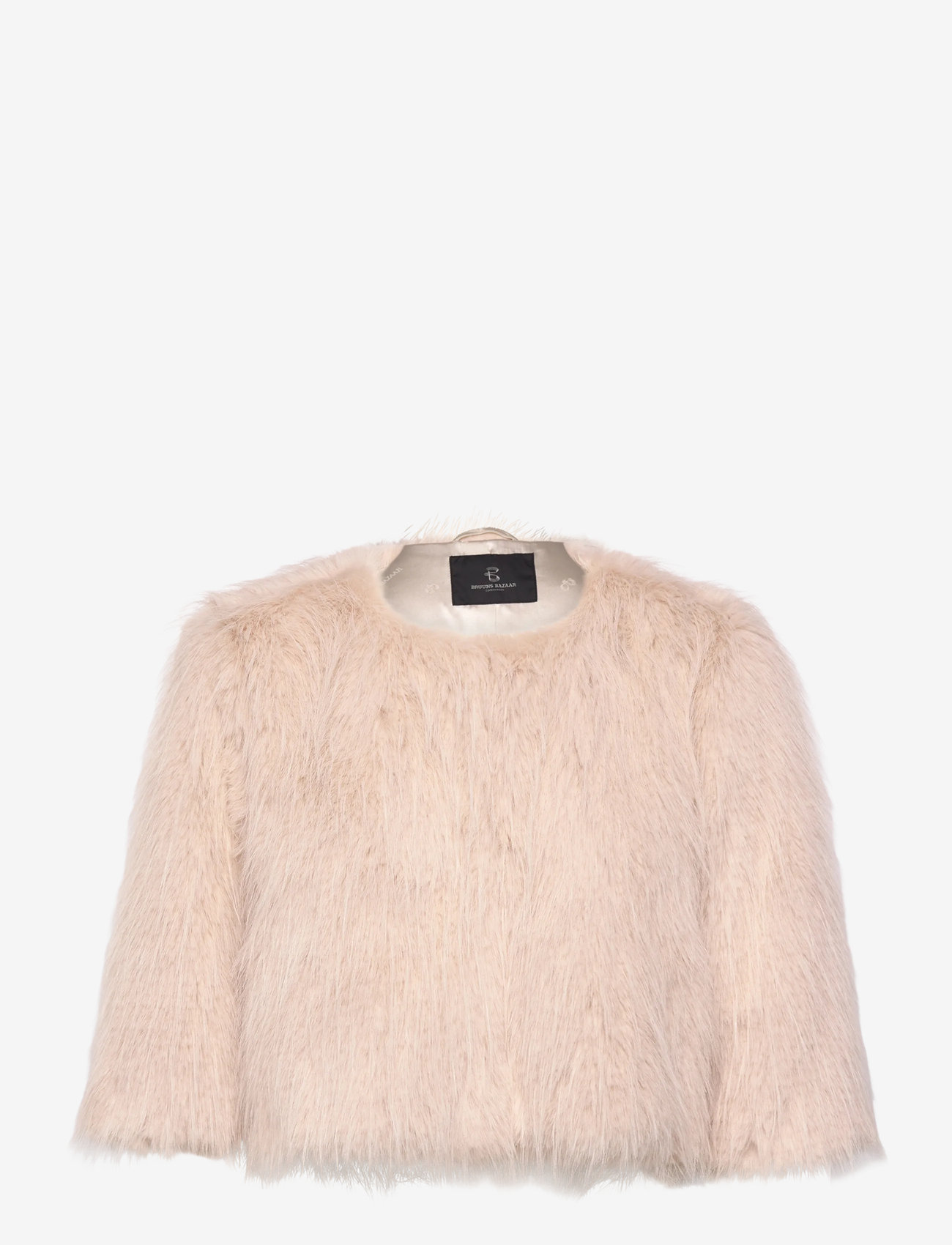 Bruuns Bazaar - PruniBBVilla bolero jacket - tekoturkit - kit - 1