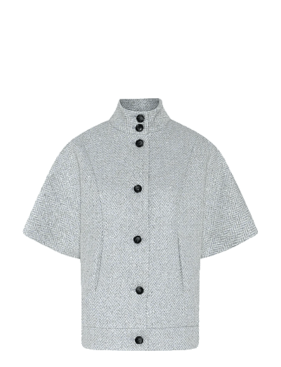 Conebbcarly Waistcoat - Strikveste