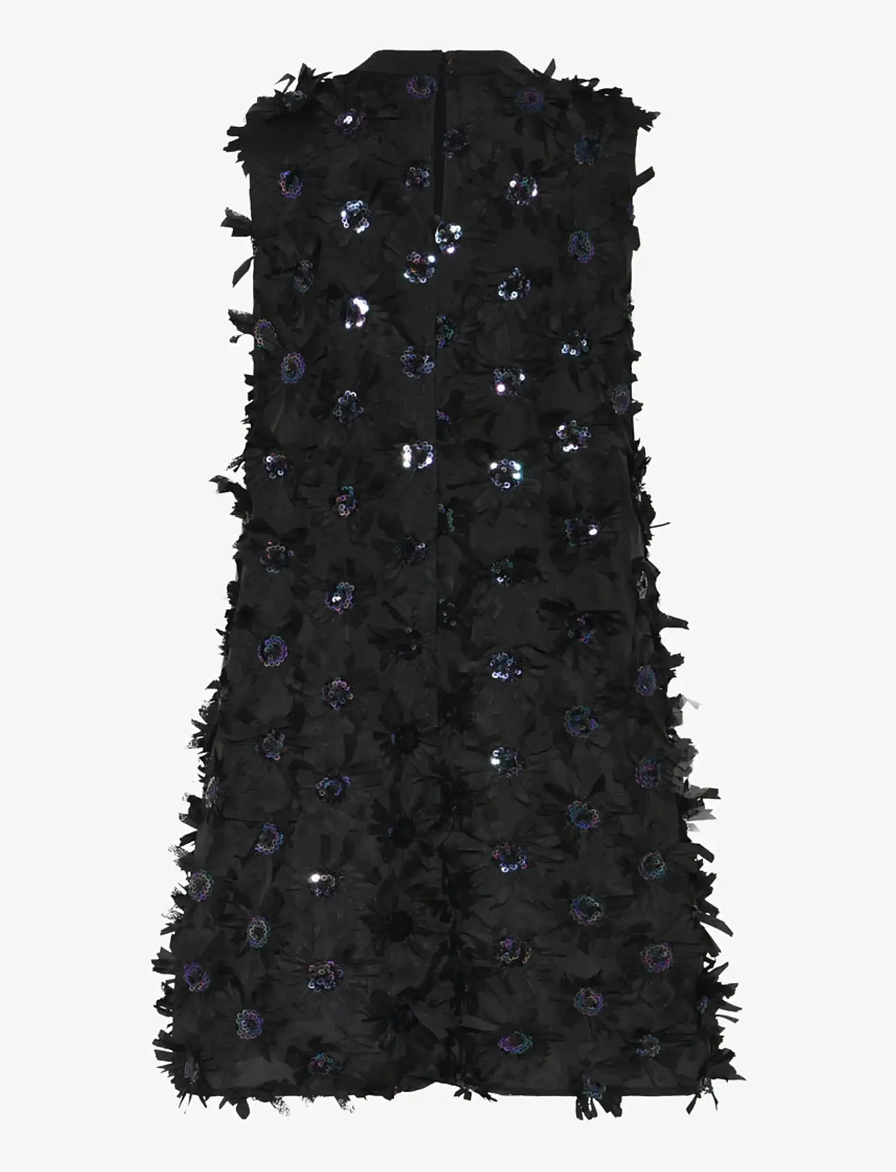 Bruuns Bazaar - SculusBBChi dress - pidulikud kleidid - black - 2