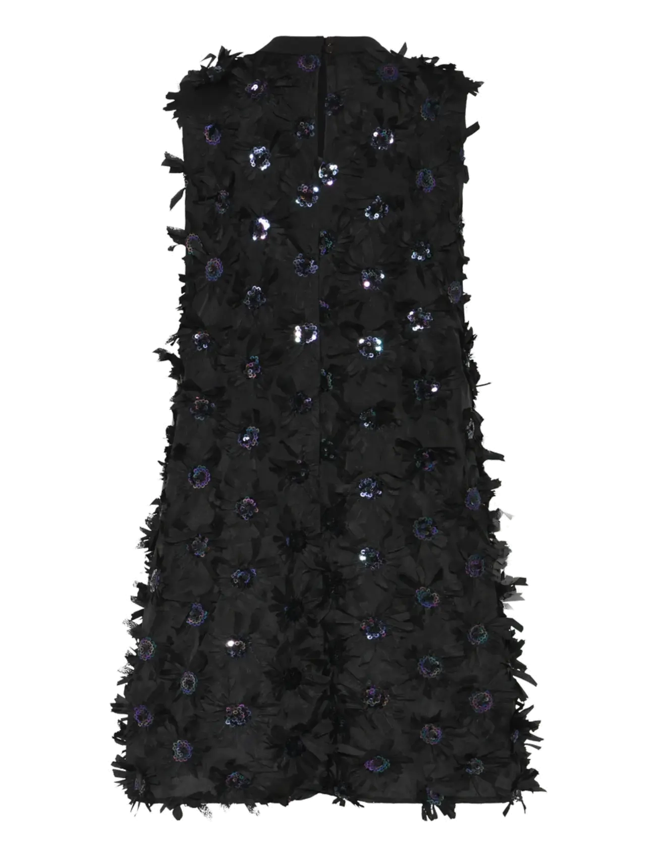 Bruuns Bazaar - SculusBBChi dress - festkjoler - black - 2